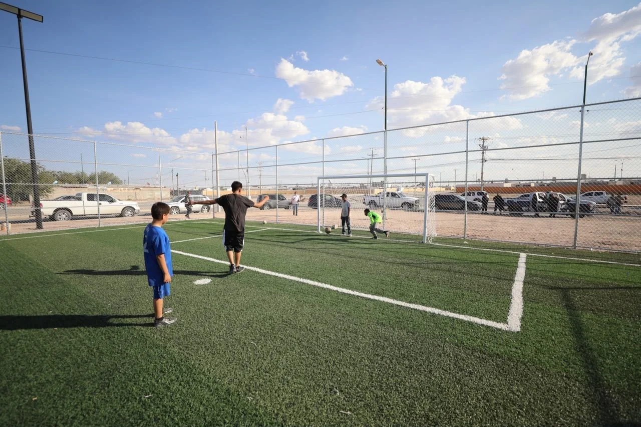 Espacios para practicar el deporte en Juárez - archivo 3