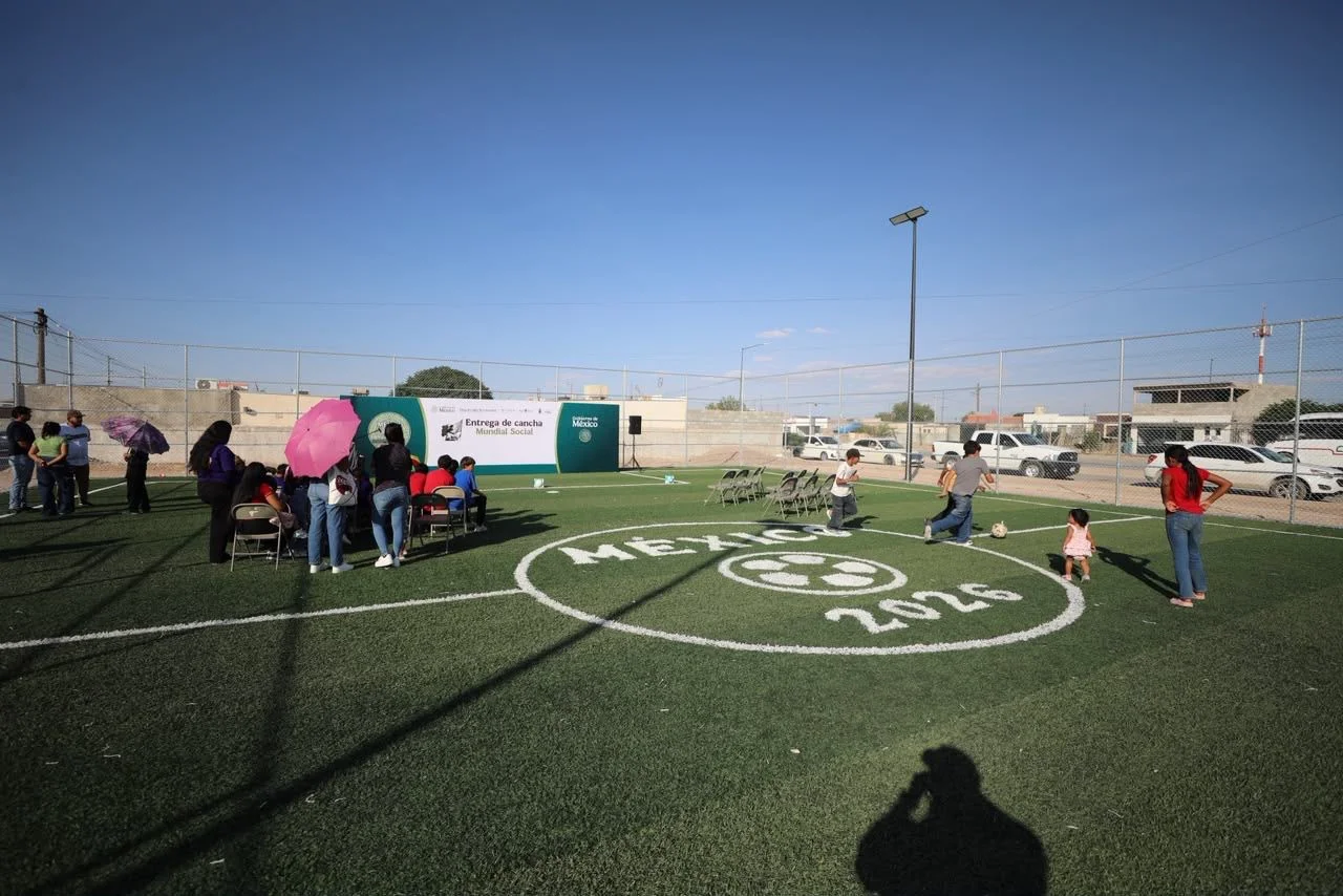 Espacios para practicar el deporte en Juárez - archivo 4