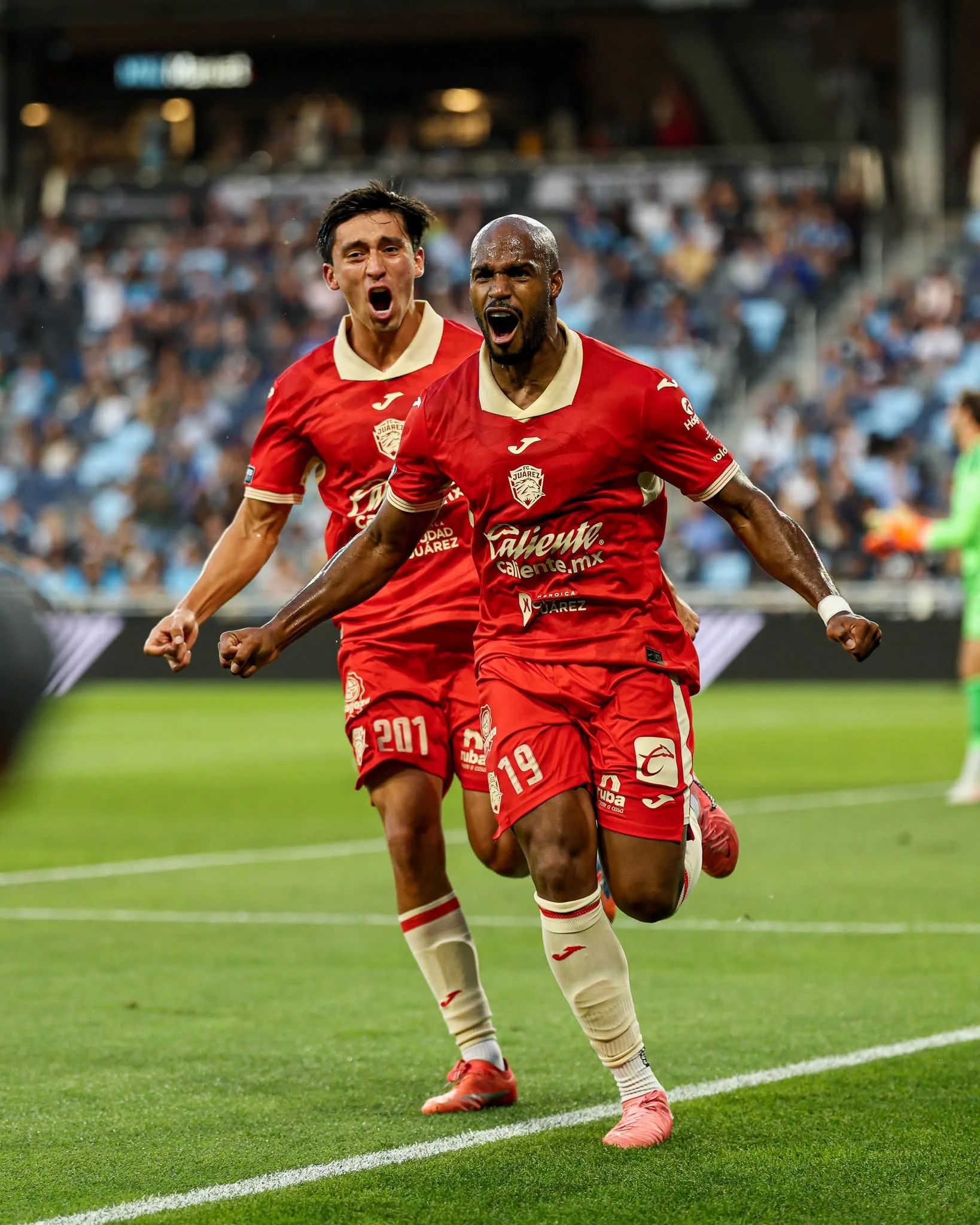 Rompe Bravos racha de derrotas  - archivo 2