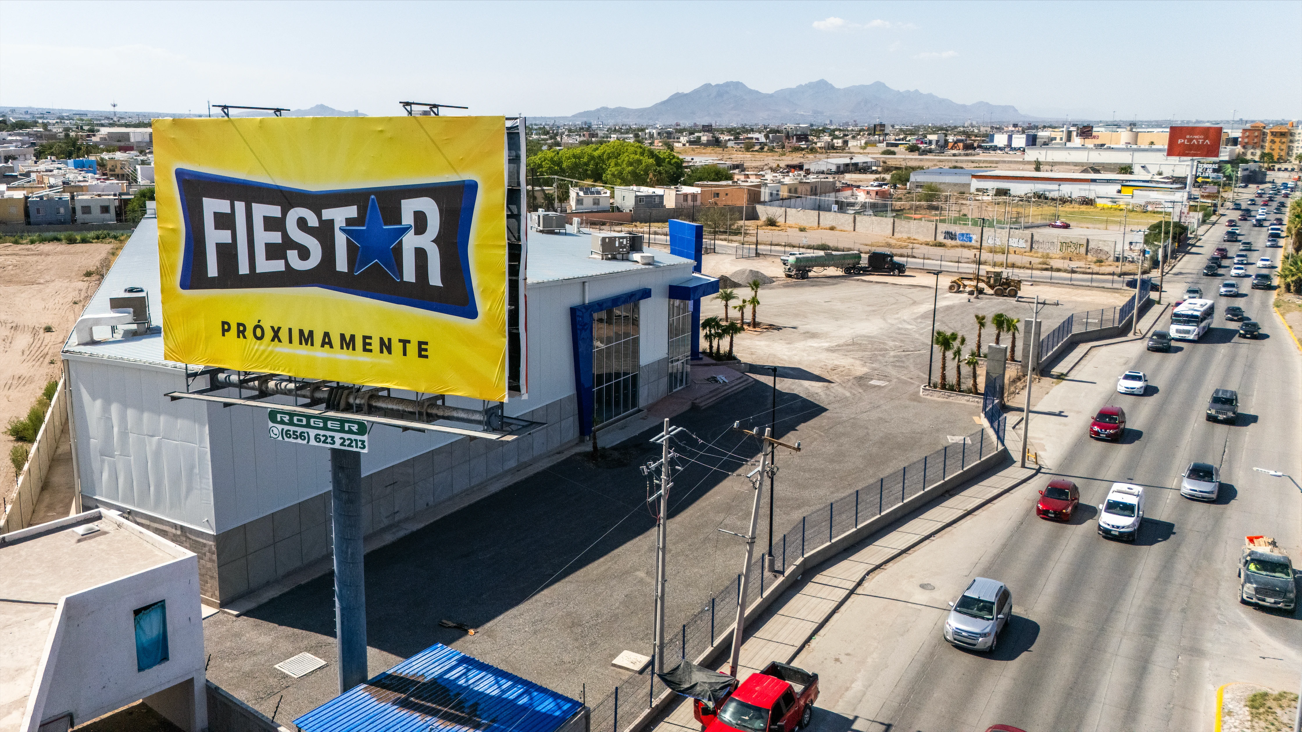 Fiestar: próximamente en Ciudad Juárez - archivo 1