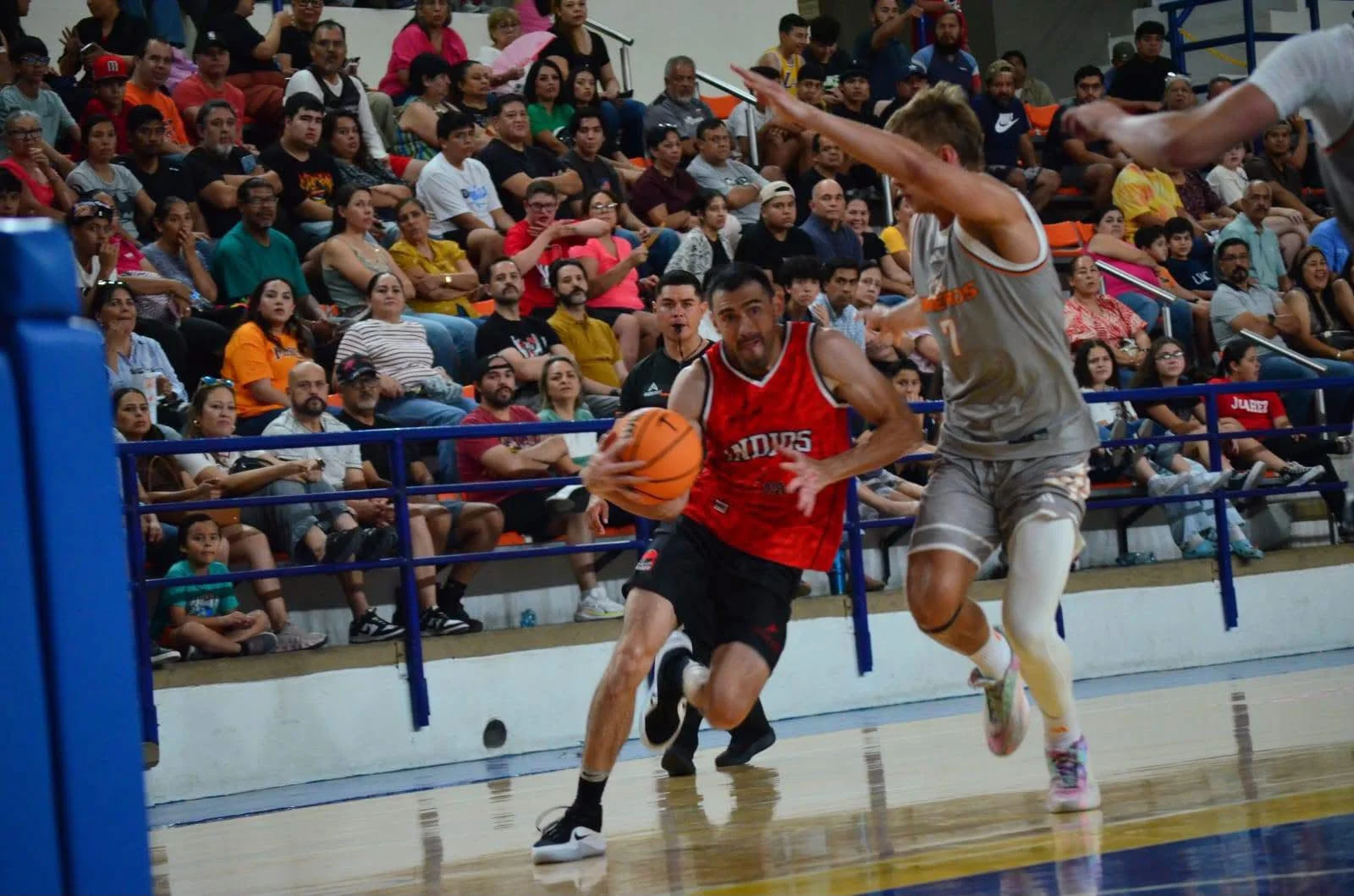 Cae Indios ante Mineros de UTEP - archivo 1