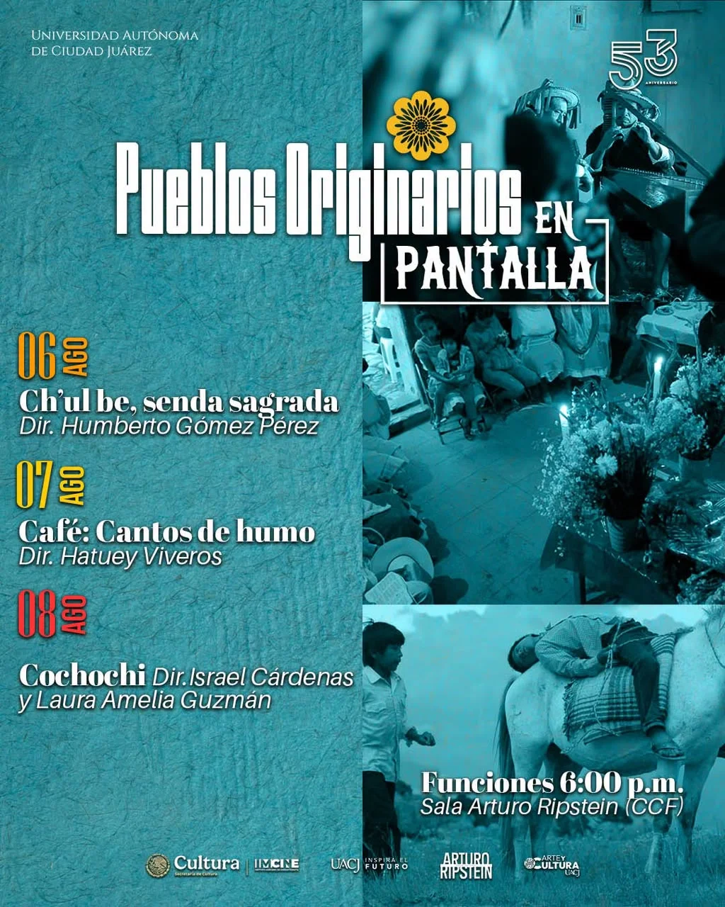 Para todos los amantes del cine - archivo 1