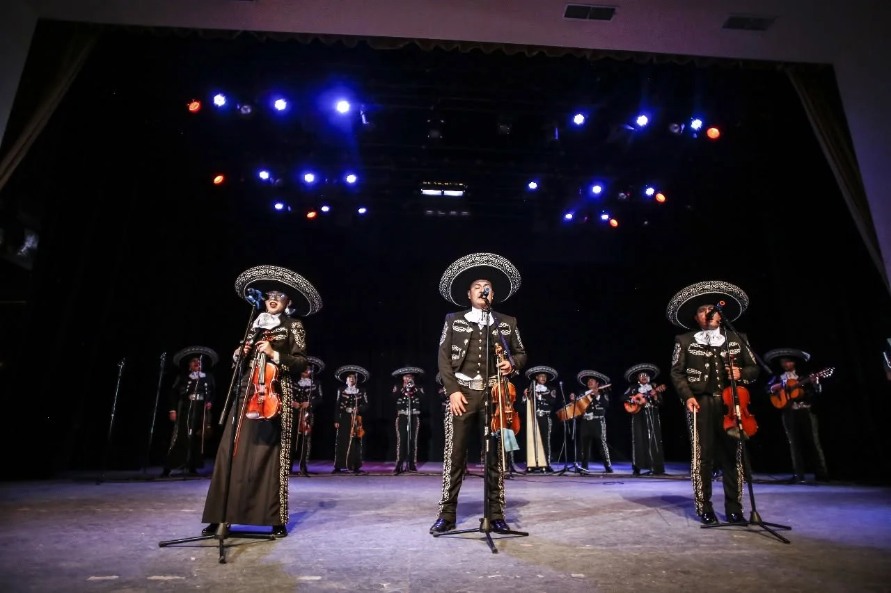 Gratis: Festival del Mariachi - archivo 1