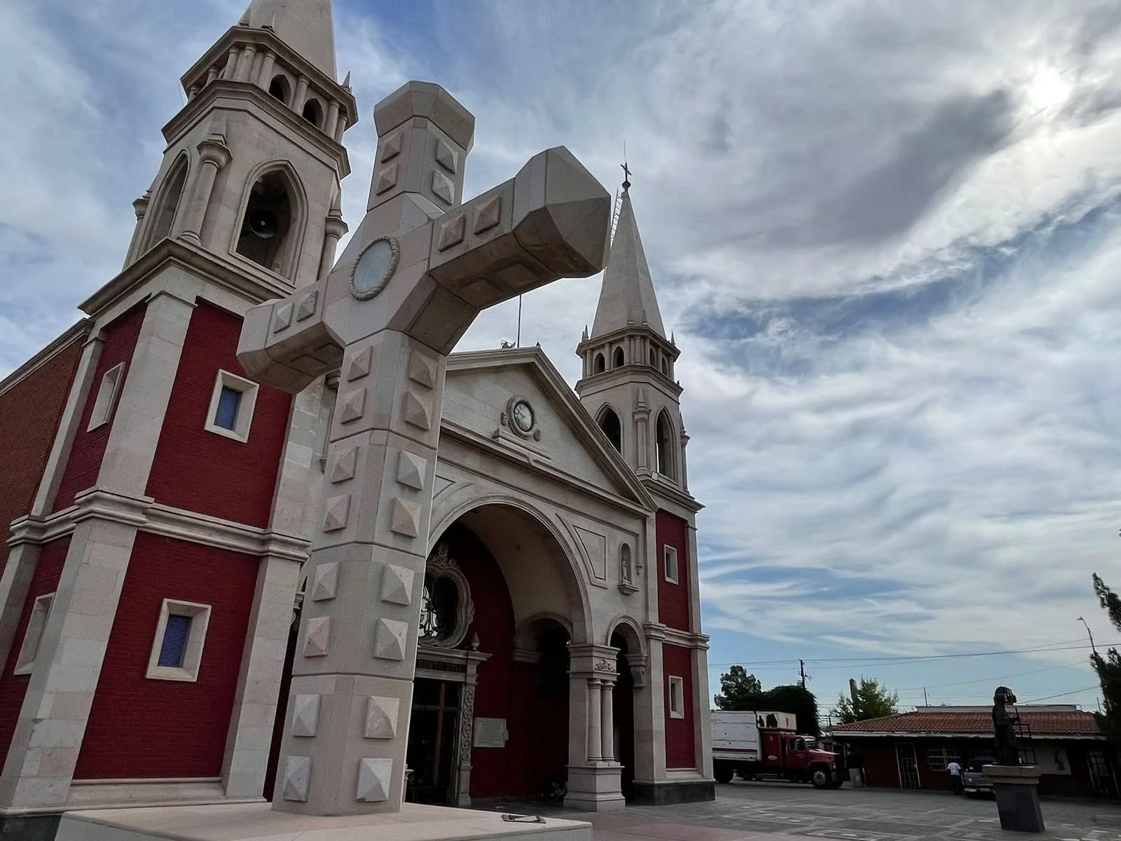 ¡Calles cerradas!  - archivo 4