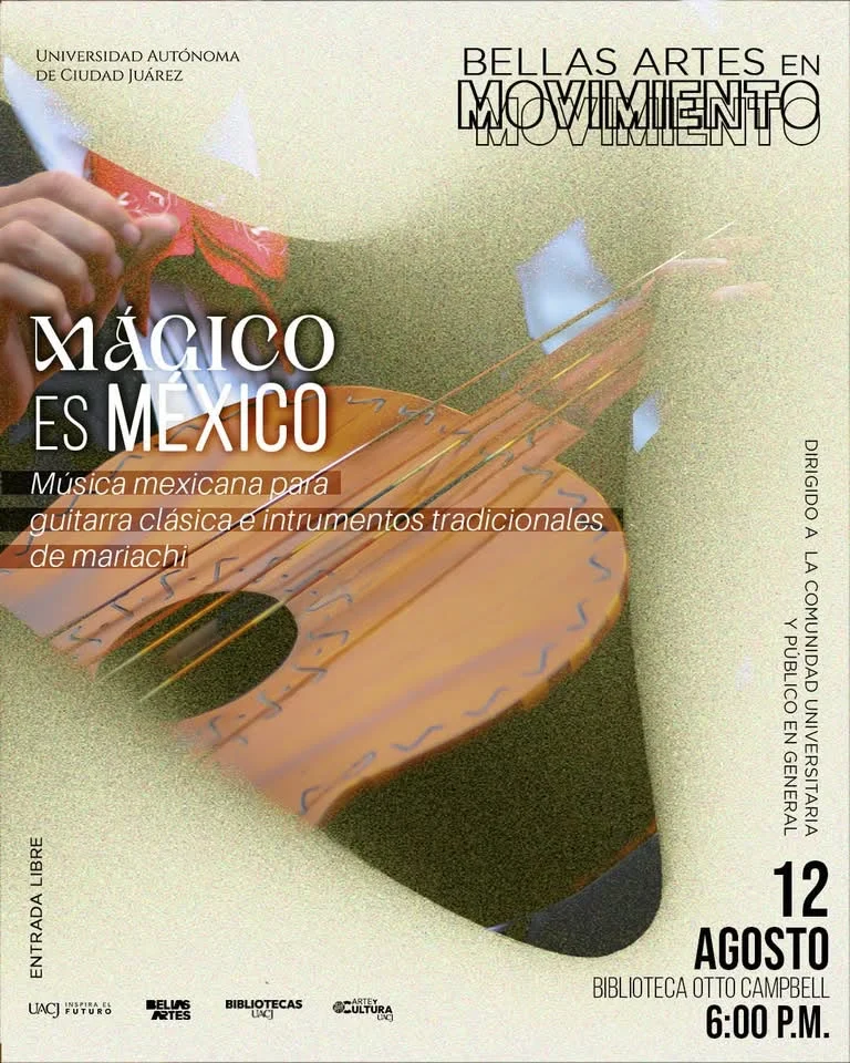 ¿Conoces la riqueza cultural de México a través de sus sonidos? - archivo 1