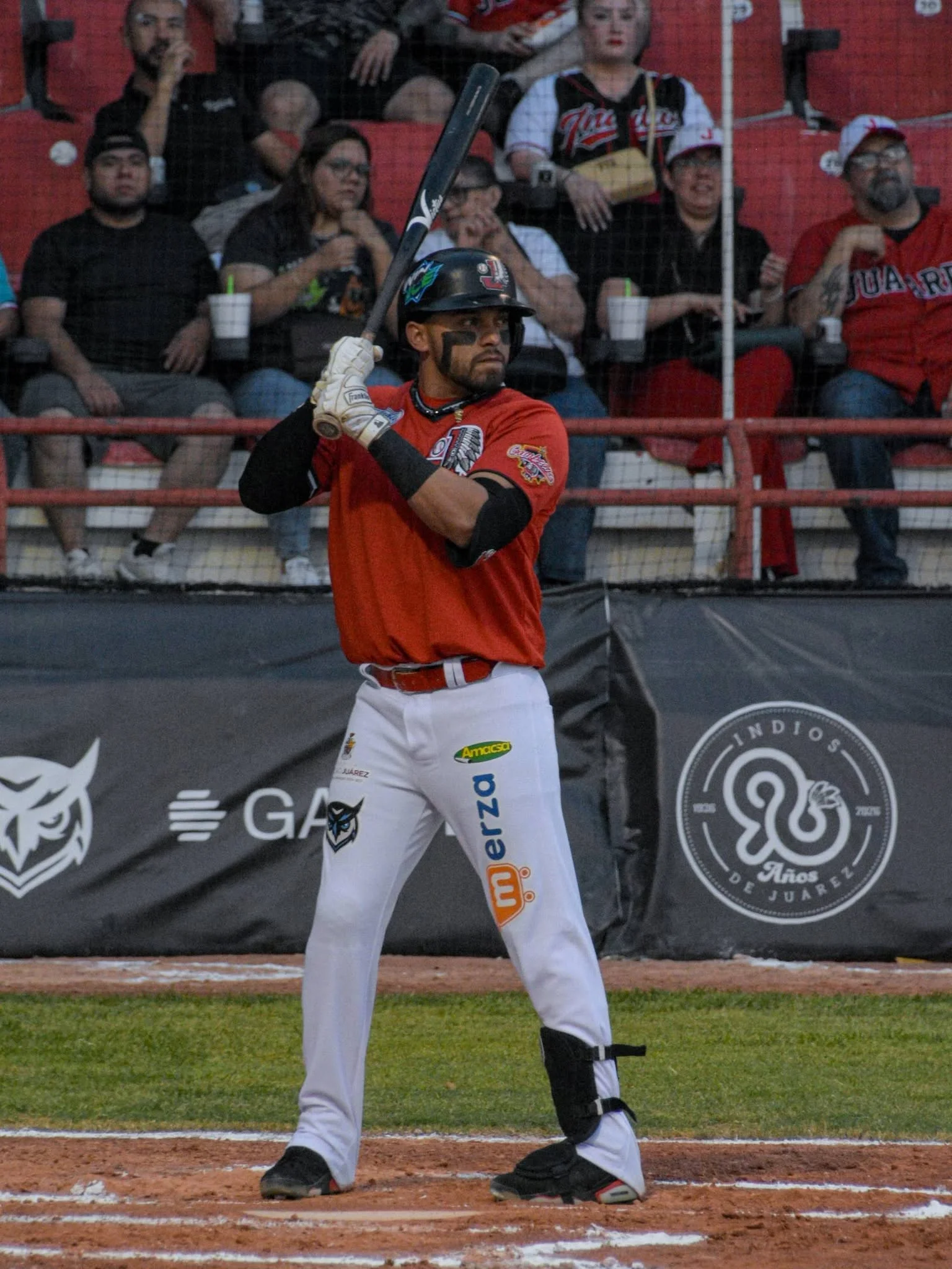 Hoy: Indios vs. Manzaneros - archivo 1