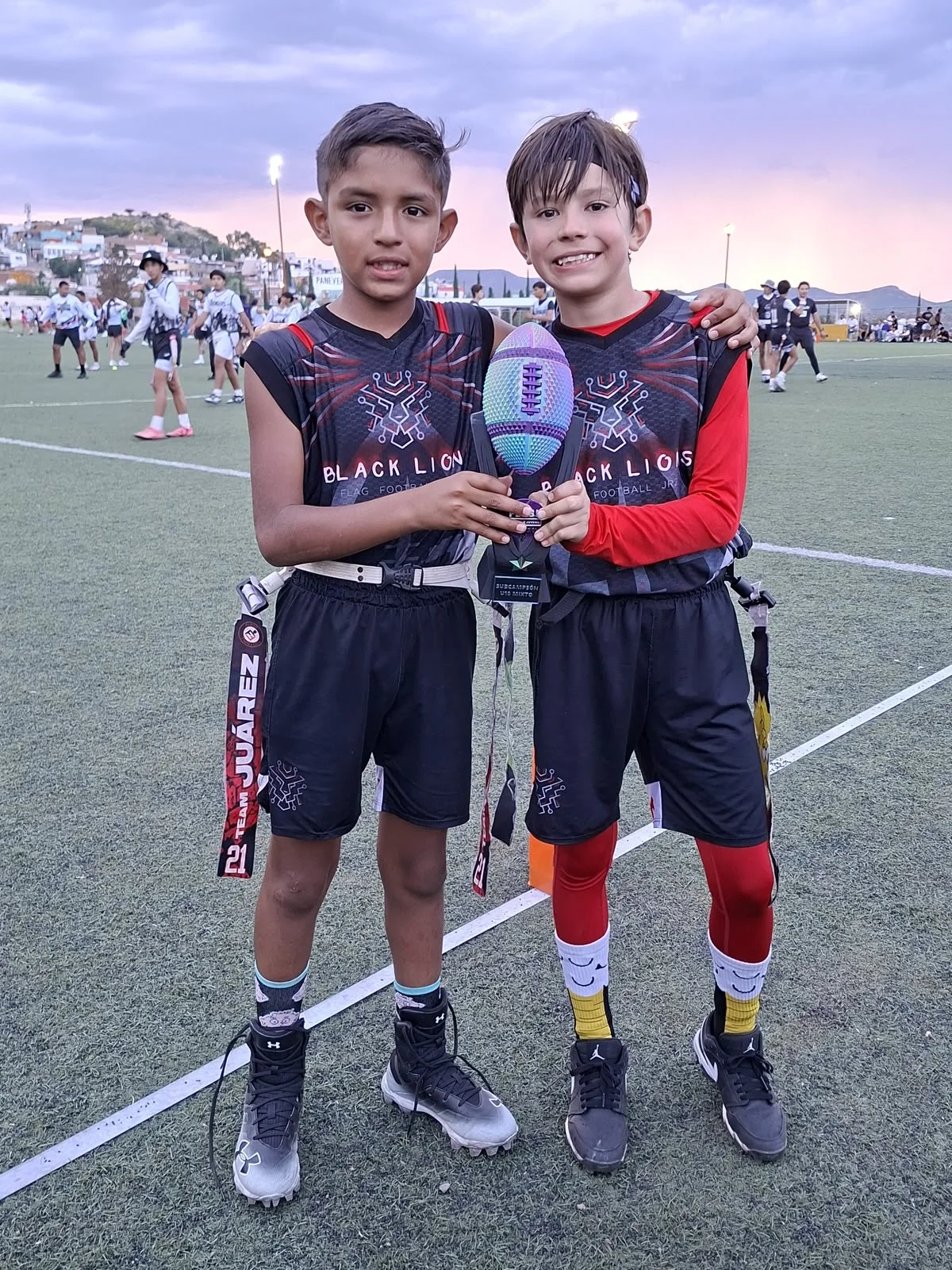 Pequeños deportistas con un futuro prometedor - archivo 3