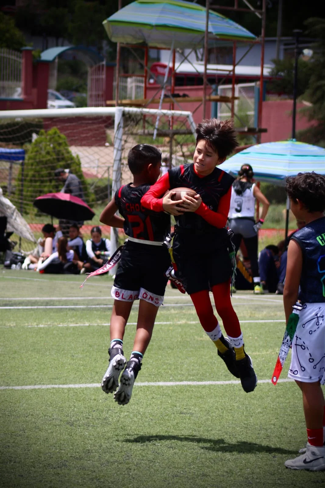 Pequeños deportistas con un futuro prometedor - archivo 4