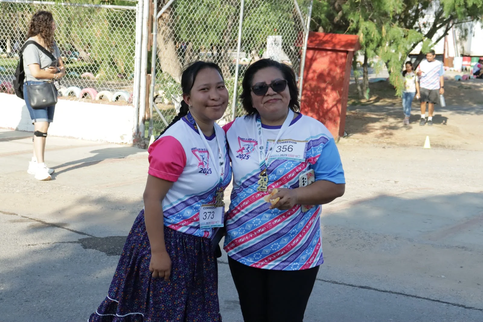 Todo listo para la gran carrera - archivo 3