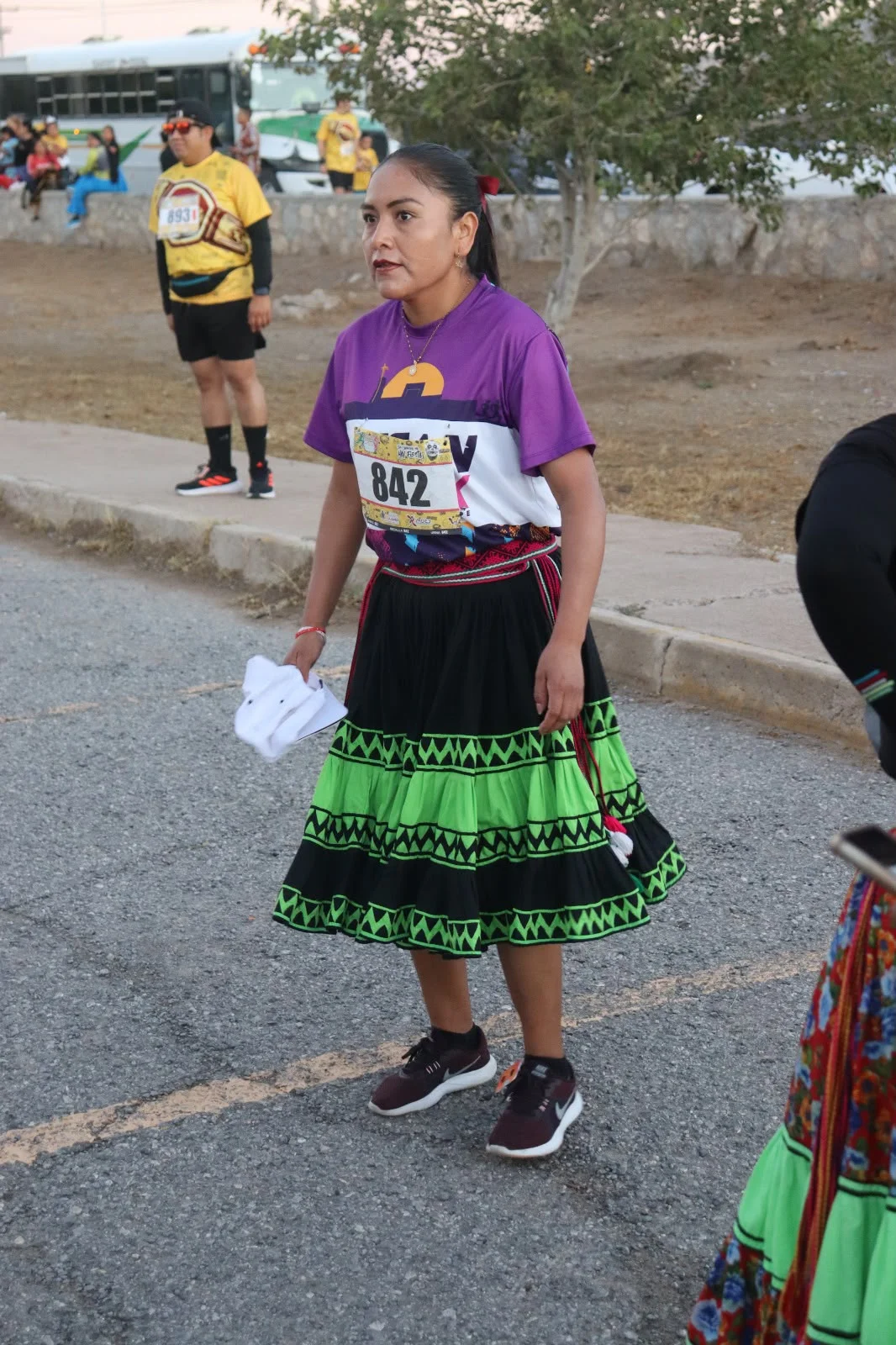 Todo listo para la gran carrera - archivo 4