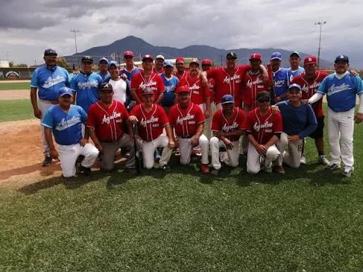 Beisbol sin edad - archivo 3