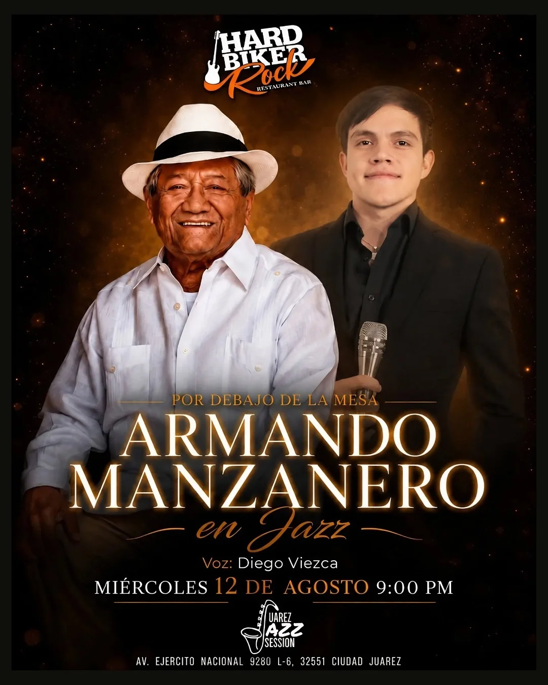 Ciudad Juárez rendirá homenaje a Armando Manzanero - archivo 1