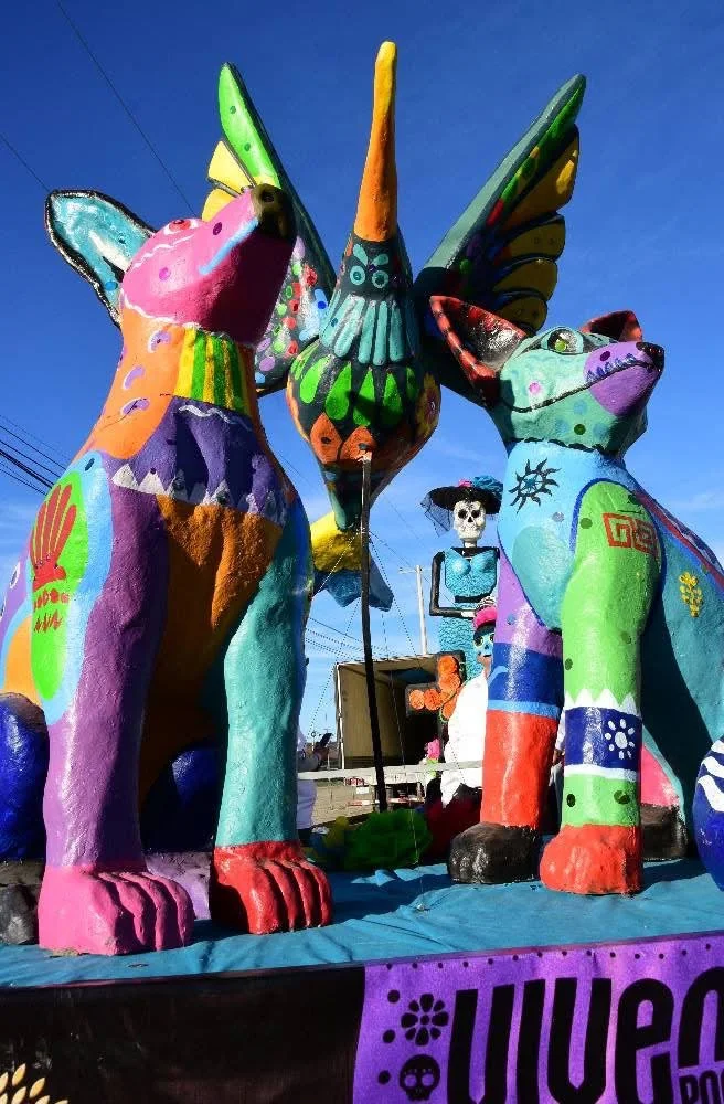 Prepara Juárez el Día de Muertos - archivo 3