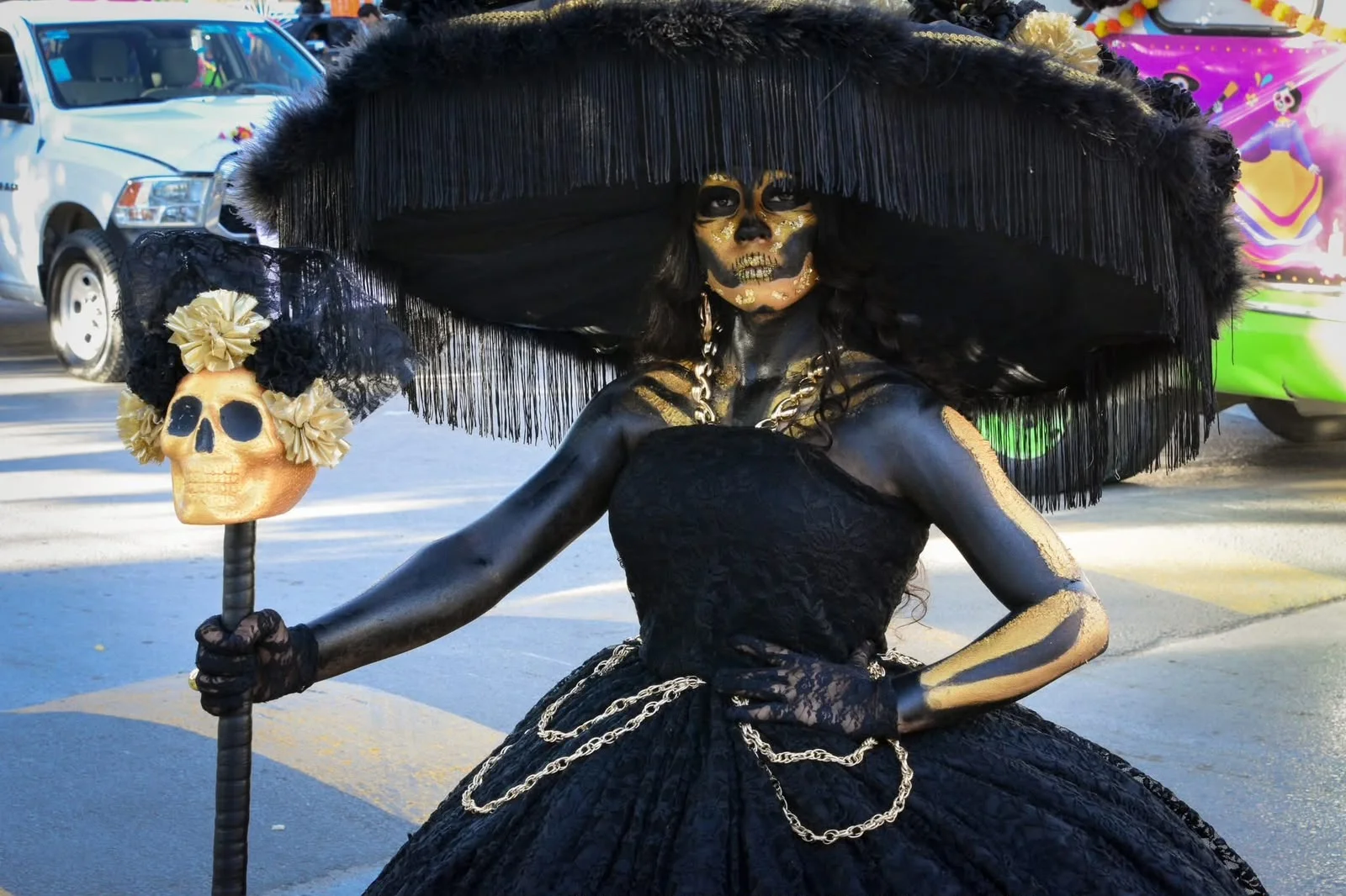 Prepara Juárez el Día de Muertos - archivo 1