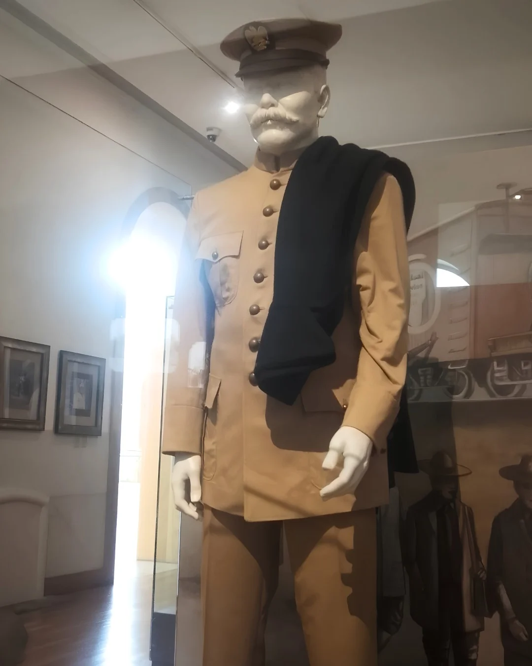 Más que uniformes, piezas con historia - archivo 2