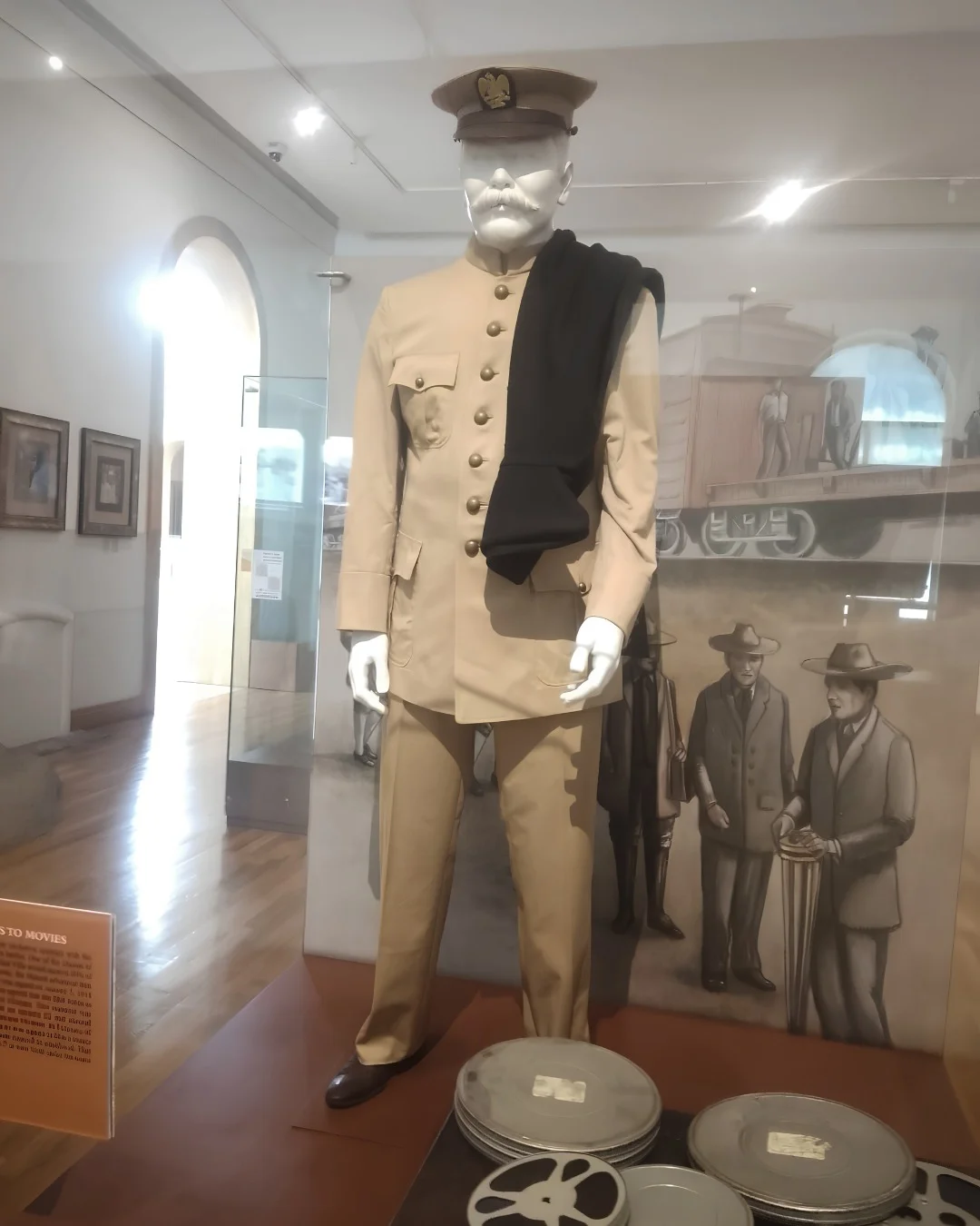 Más que uniformes, piezas con historia - archivo 3