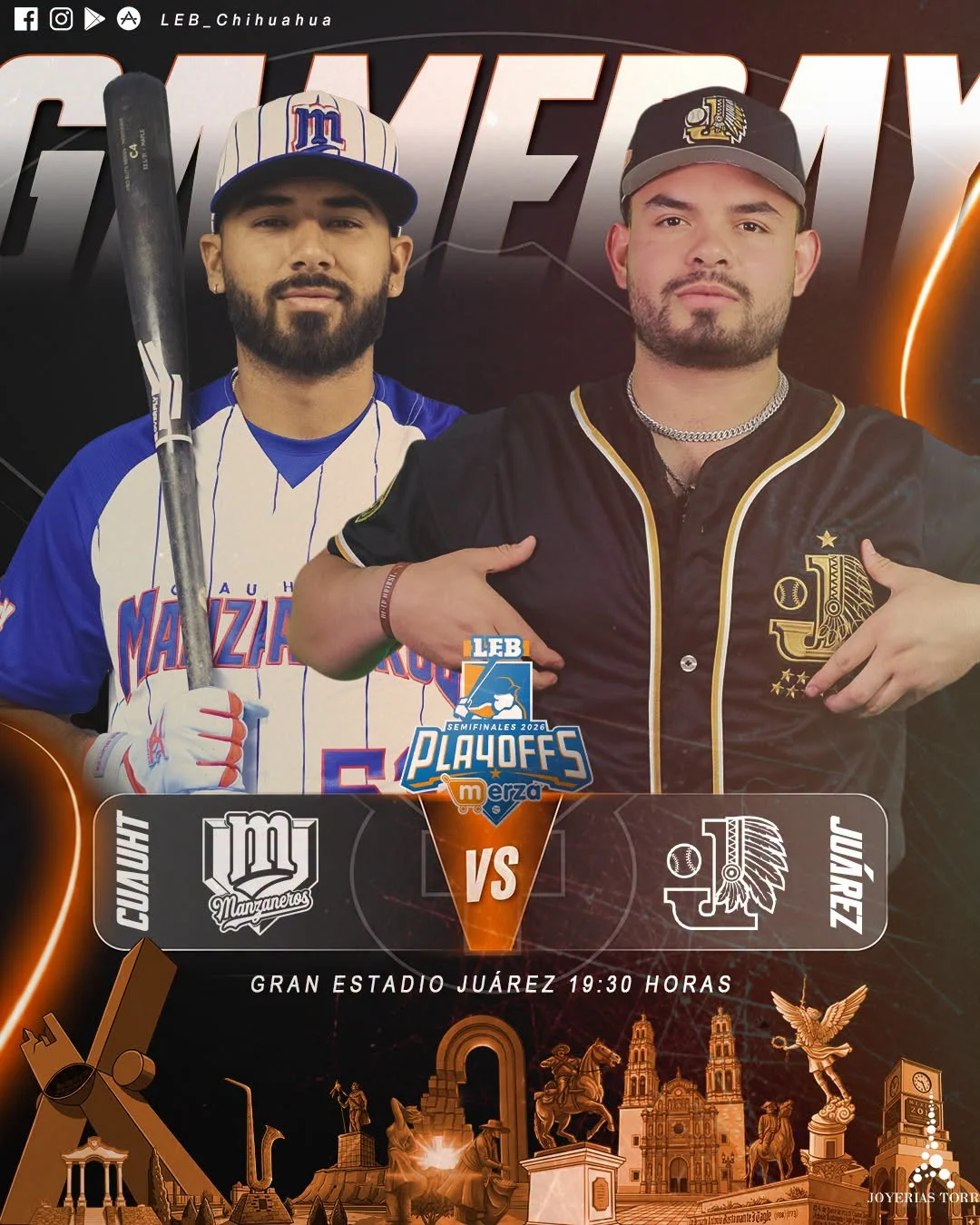 Hoy: Indios vs. Manzaneros - archivo 2
