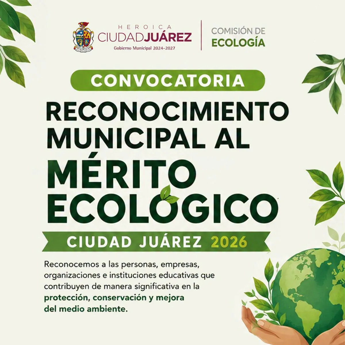 Juárez reconoce a sus héroes del medio ambiente - archivo 1