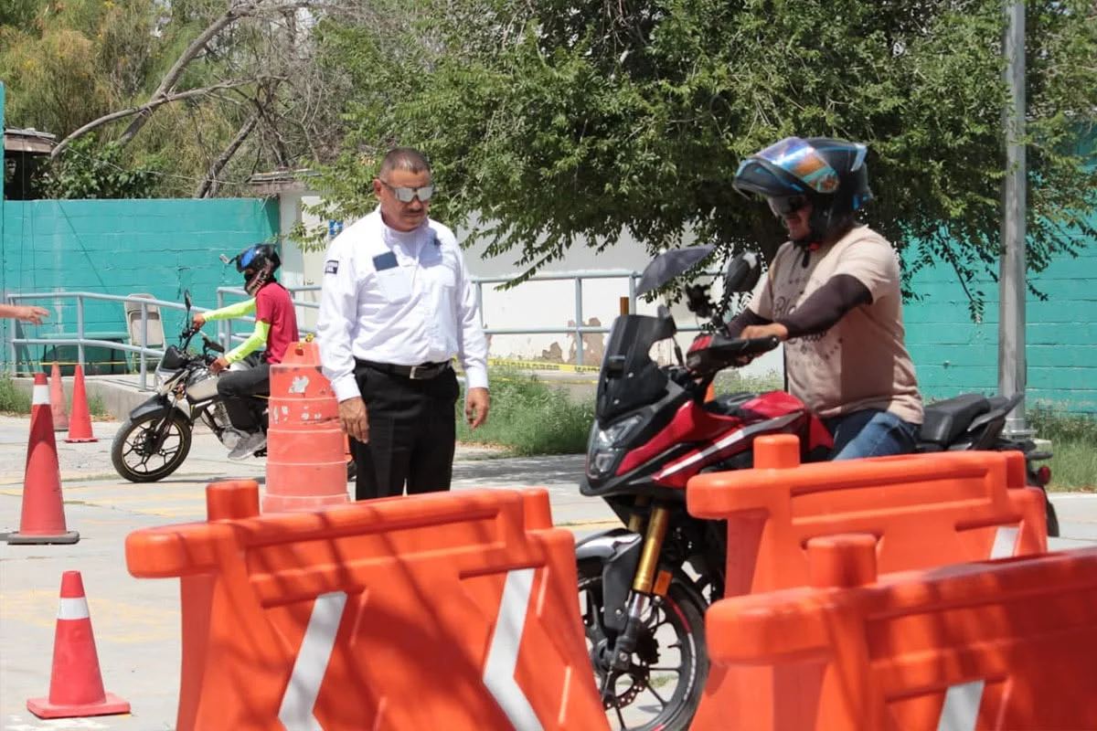 Clases gratuitas para motociclistas  - archivo 3