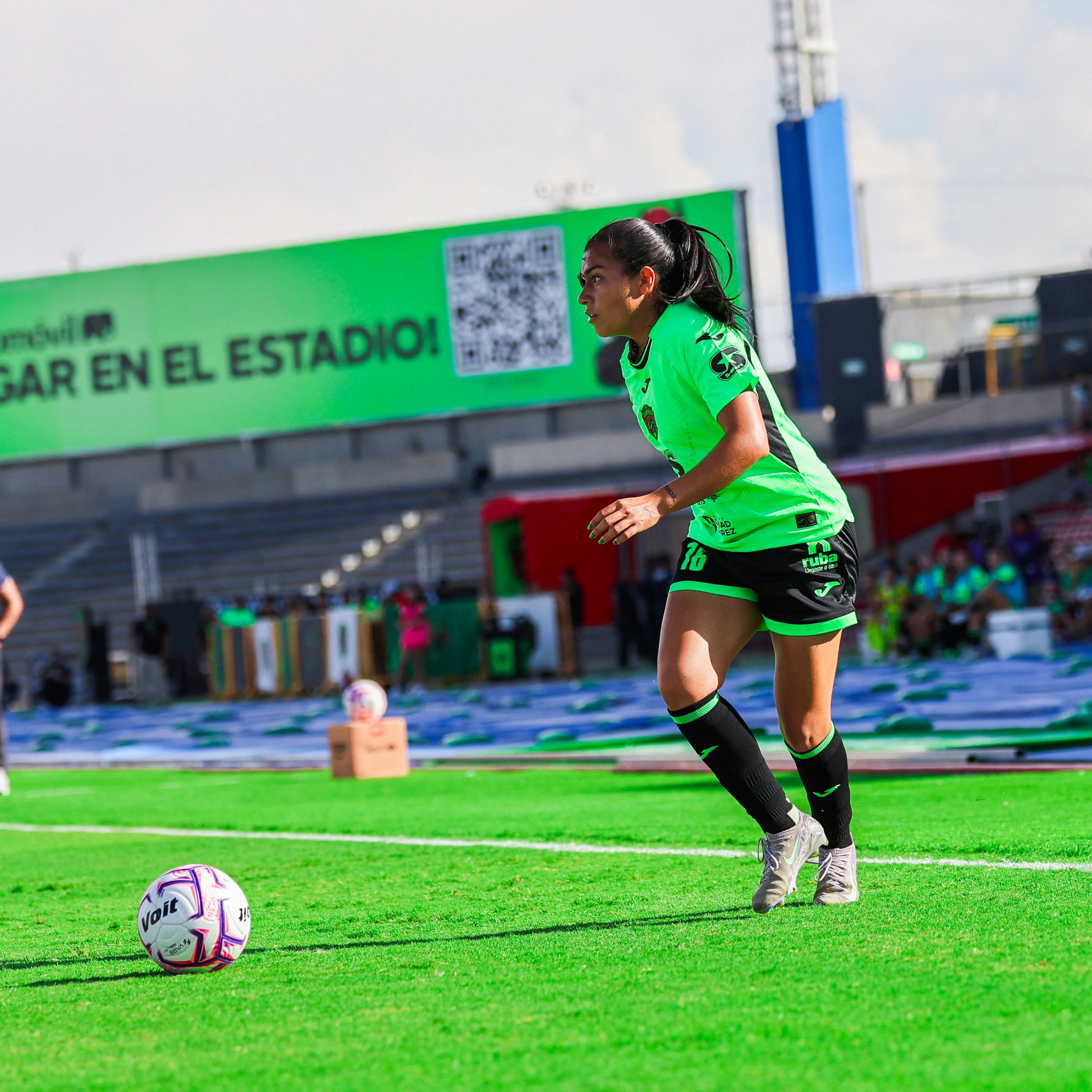 Bravas vs. Amazonas - archivo 3