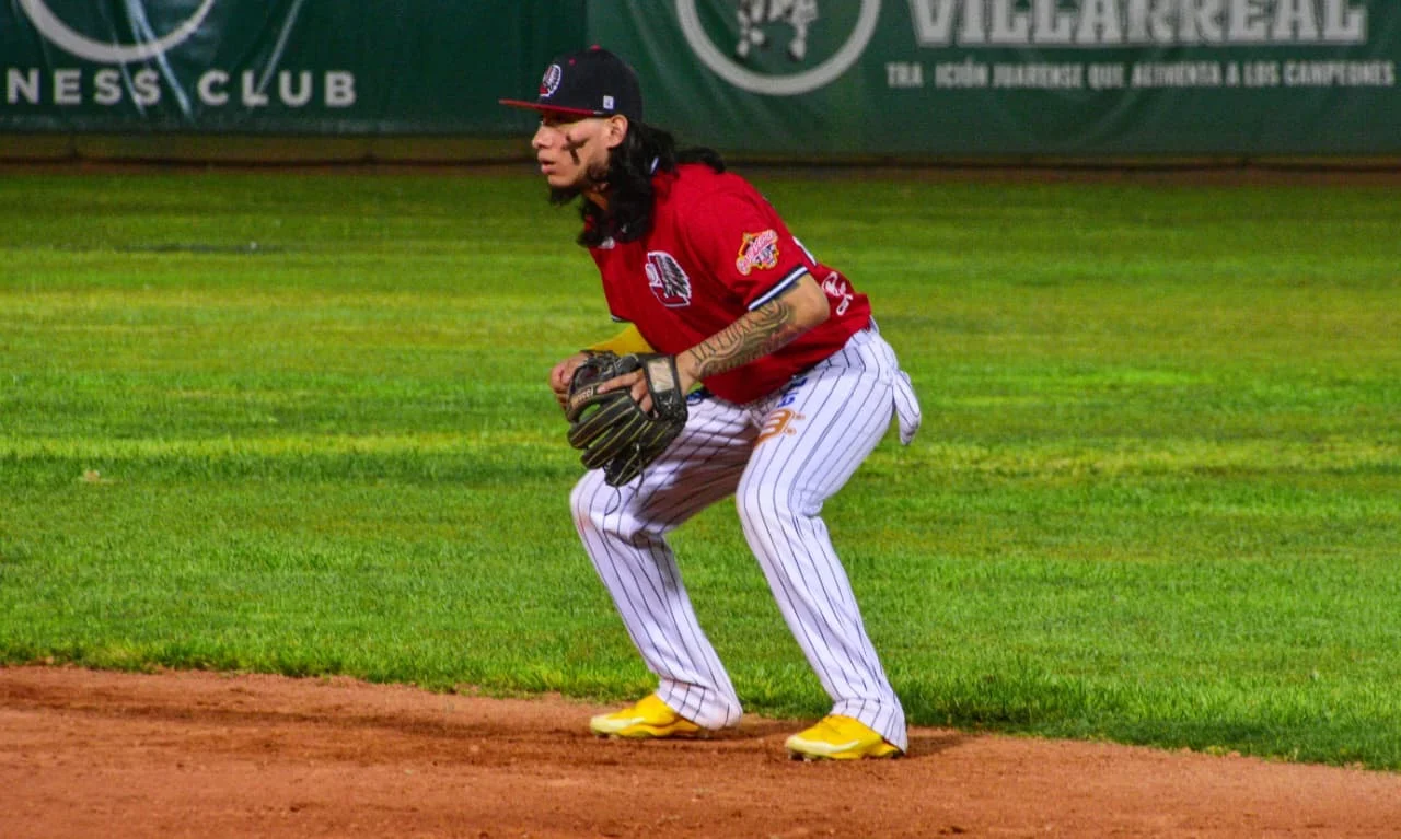 Indios va por el empate en la serie - archivo 1