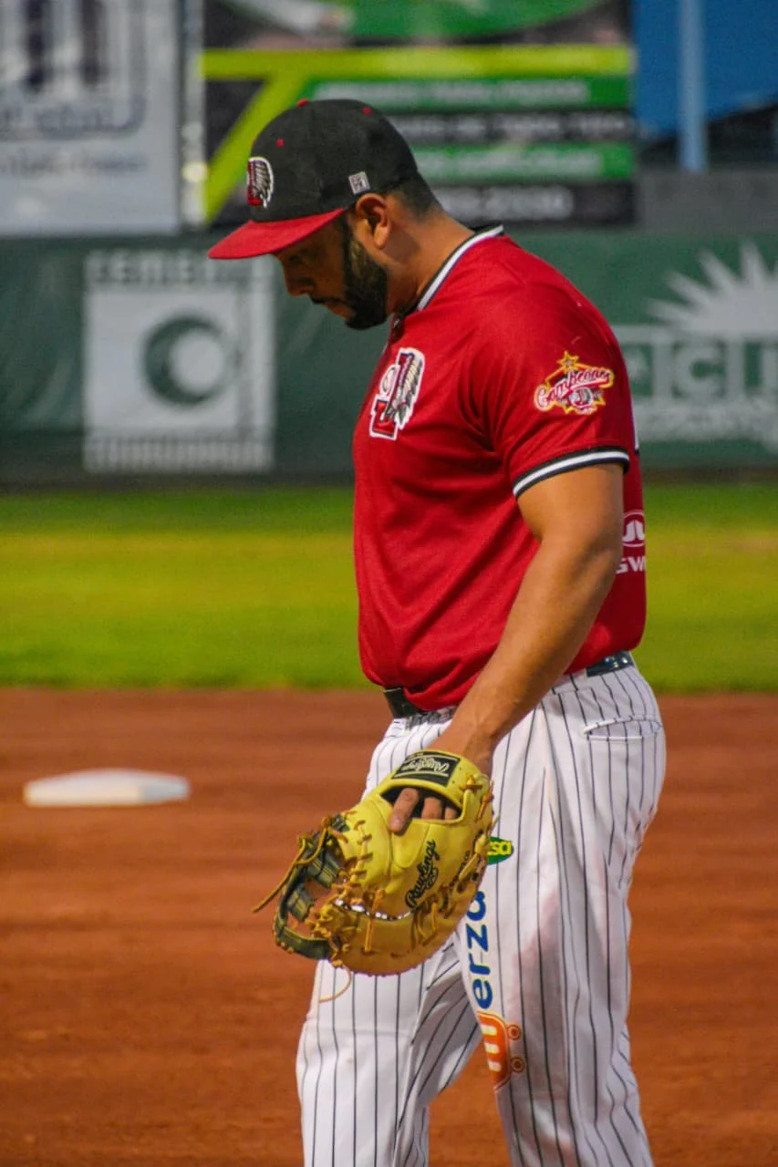 Indios va por el empate en la serie - archivo 4