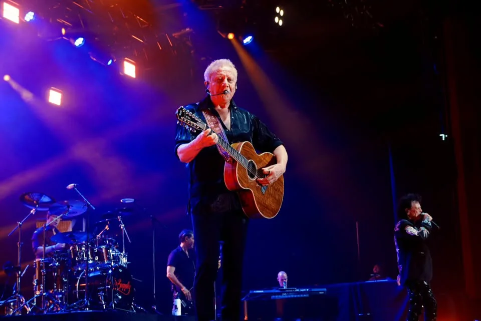 Air Supply en Juárez  - archivo 4