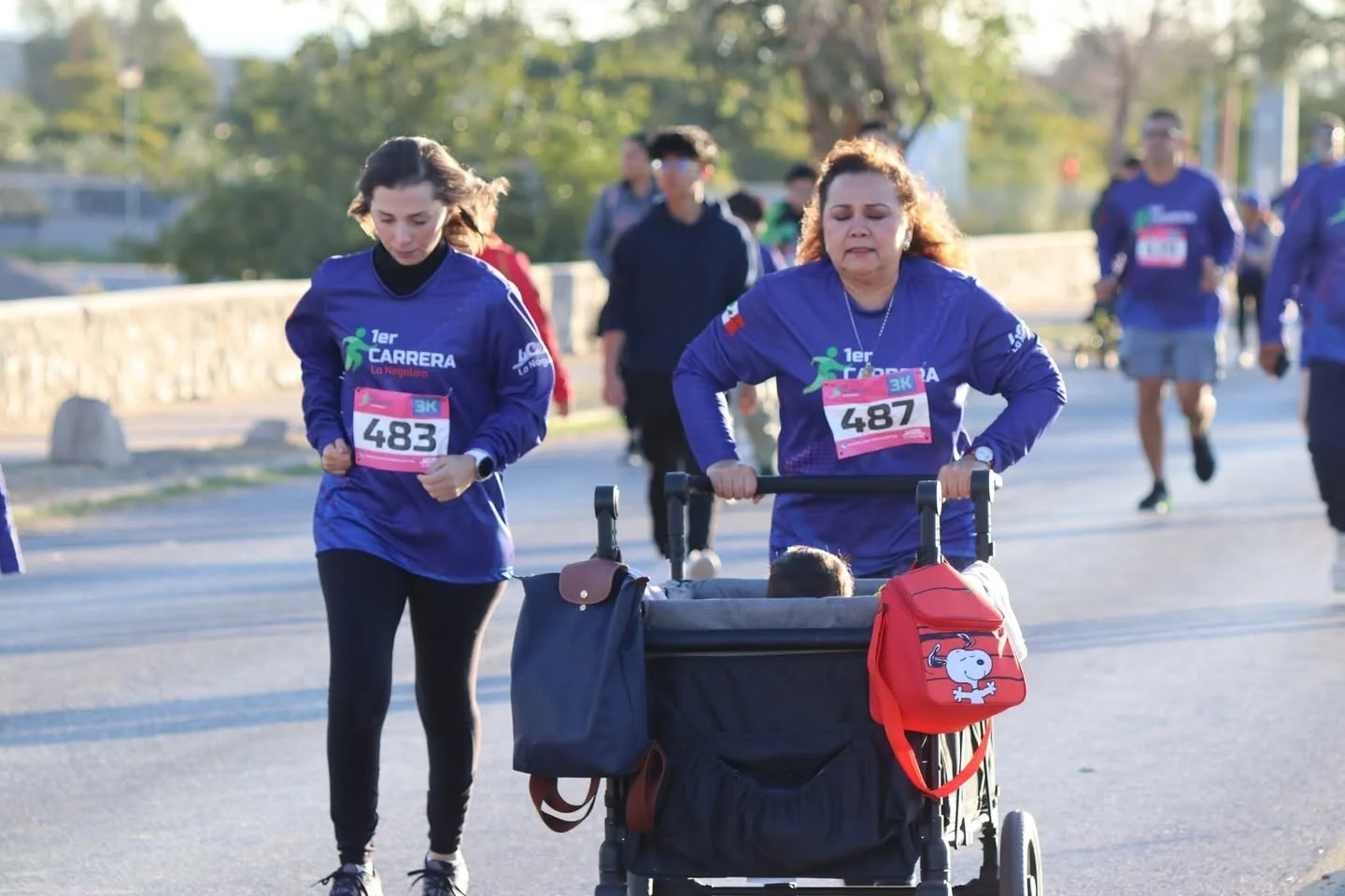 ¿Listos para la carrera? - archivo 1