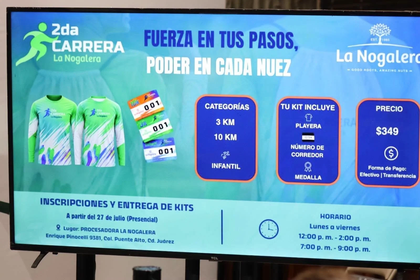 ¿Listos para la carrera? - archivo 3