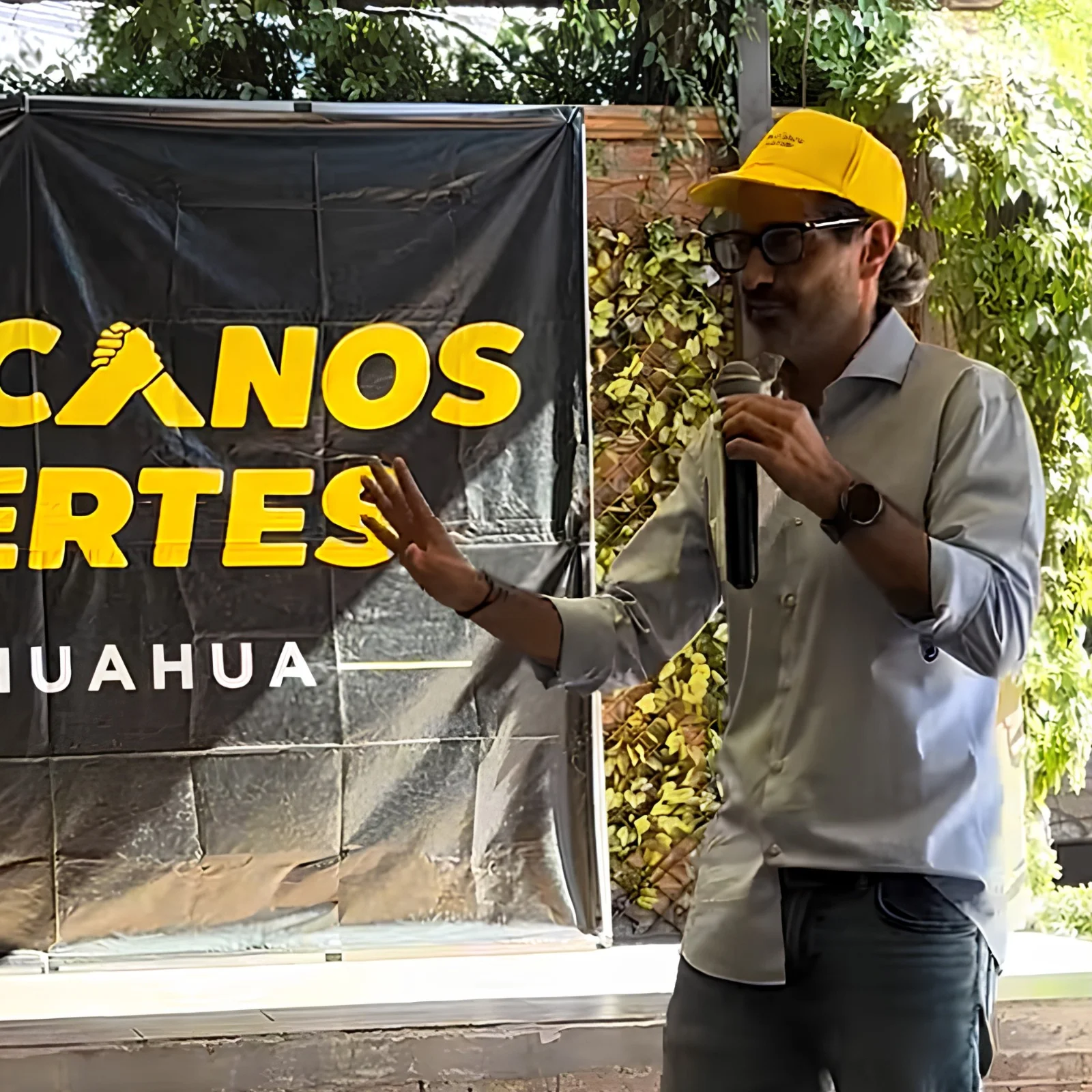 Mexicanos Fuertes reúne liderazgos en Juárez - archivo 4