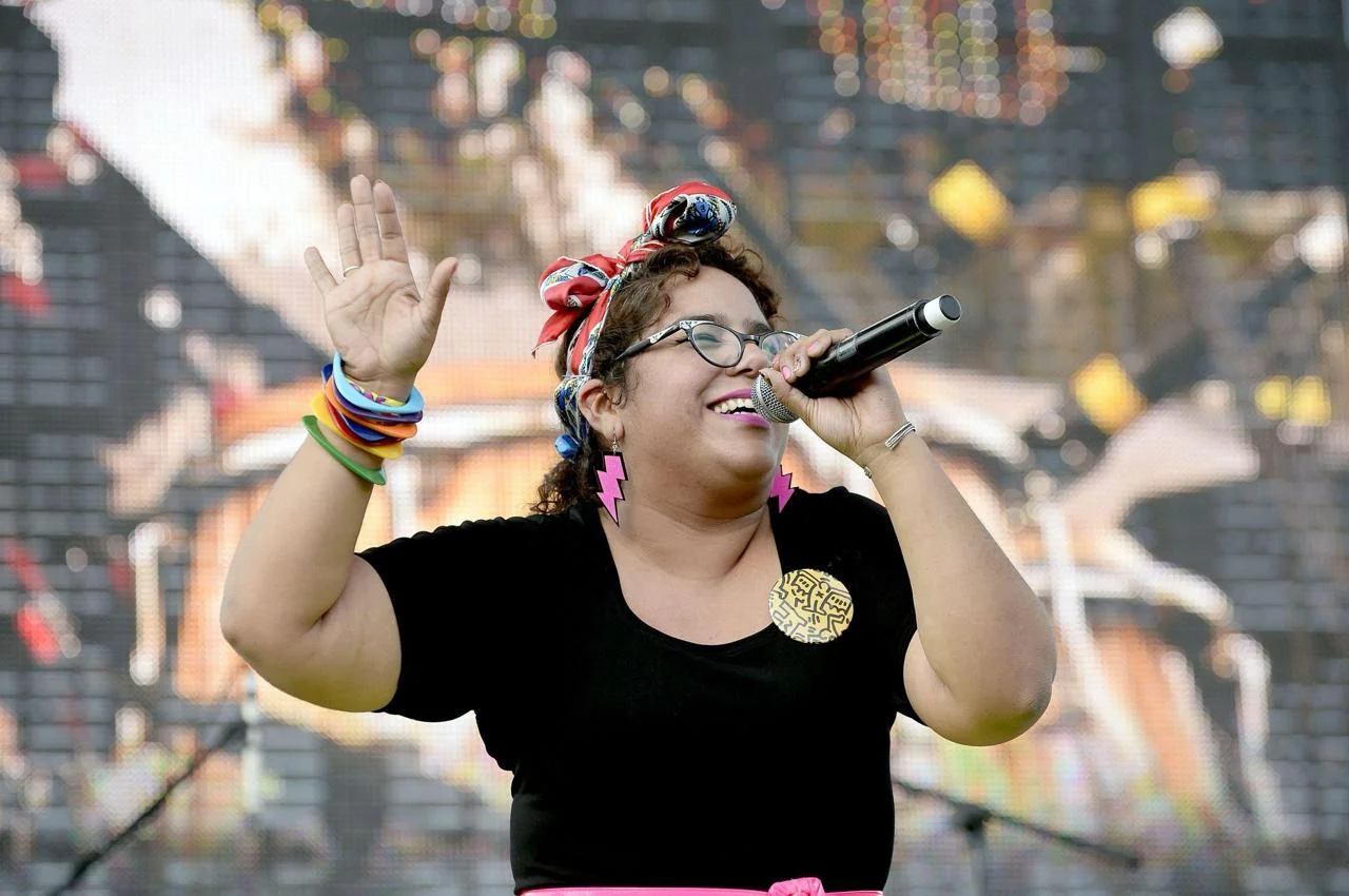 La Santa Cecilia llega a Juárez - archivo 3