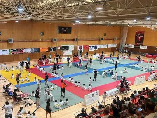 Destacan juarenses en judo - archivo 1