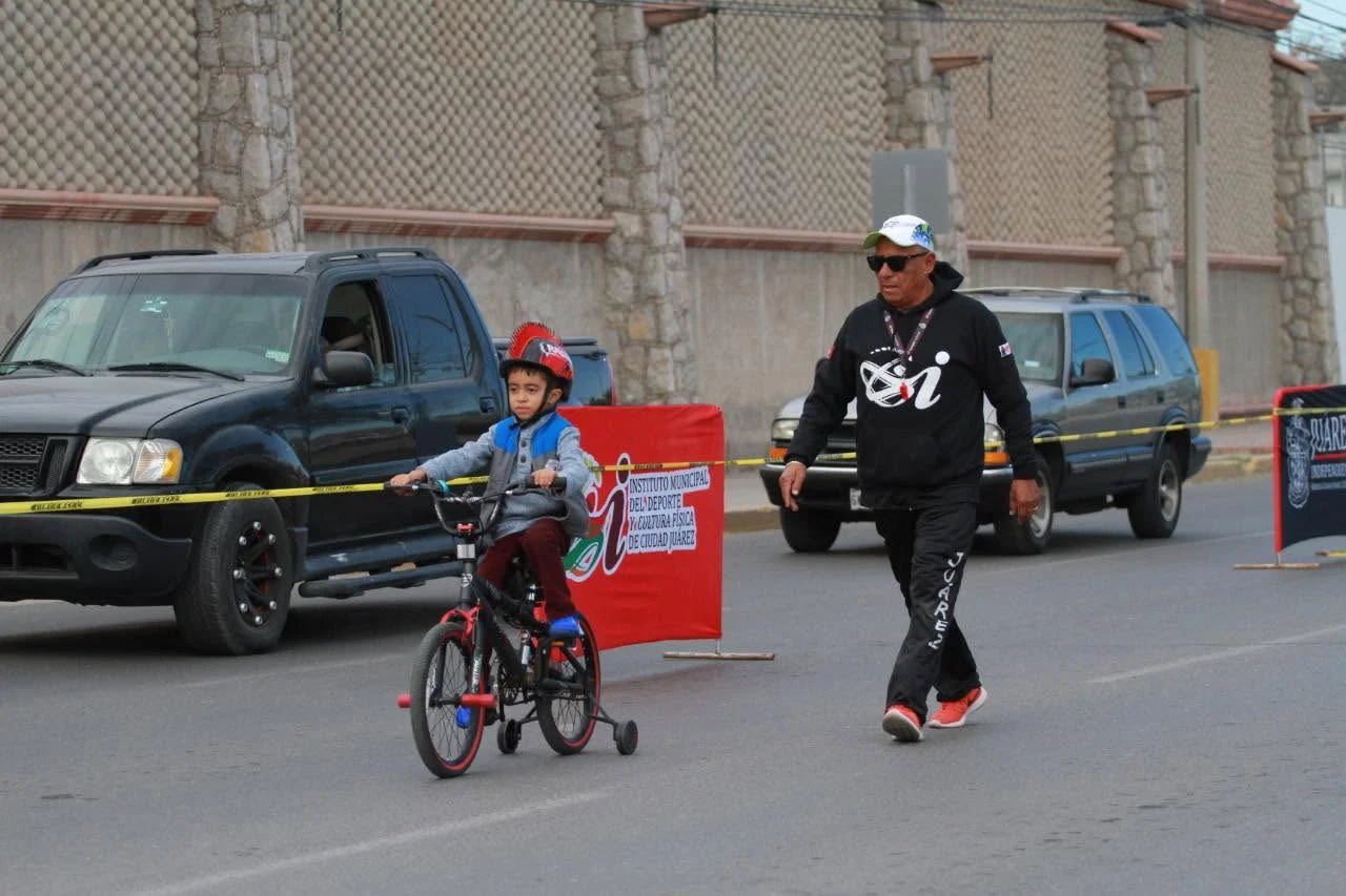 ¡Gran evento para los ciclistas!  - archivo 3
