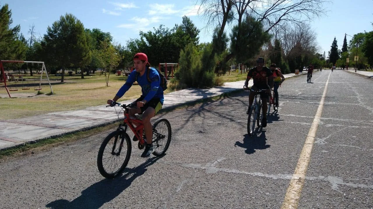 ¡Gran evento para los ciclistas!  - archivo 4