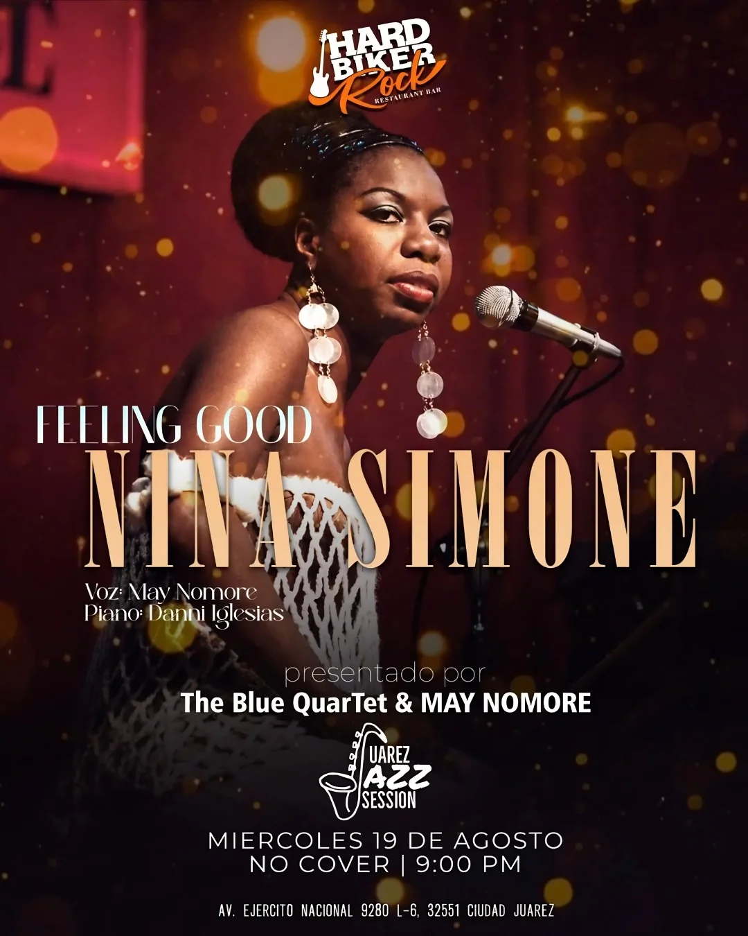 Jazz en vivo en Ciudad Juárez - archivo 1