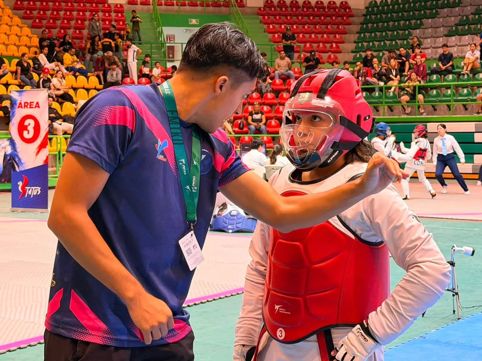 Orgullo juarense en el tatami  - archivo 3