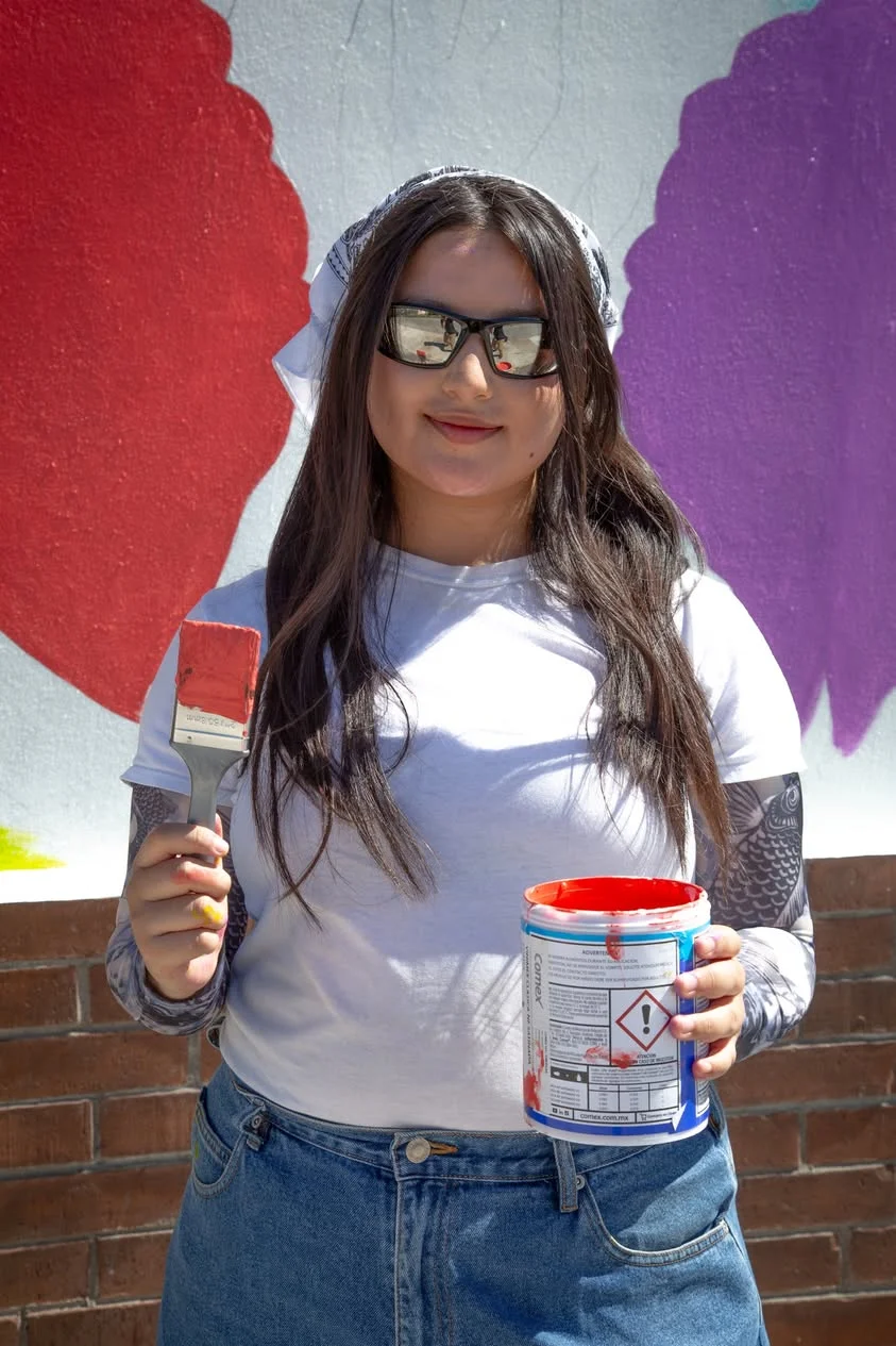 12 etnias quedarán plasmadas en nuevo mural de Juárez - archivo 2