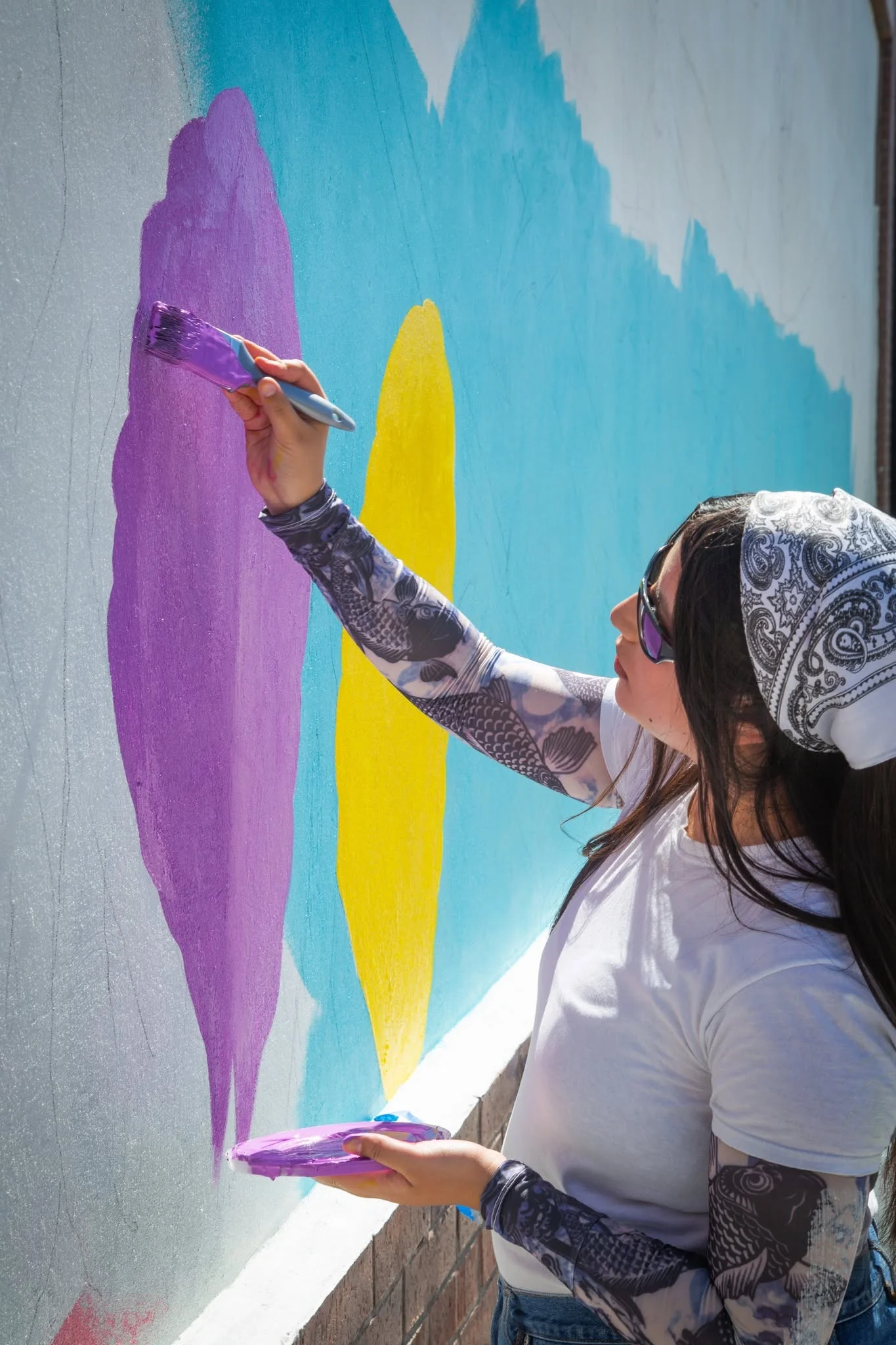 12 etnias quedarán plasmadas en nuevo mural de Juárez - archivo 3