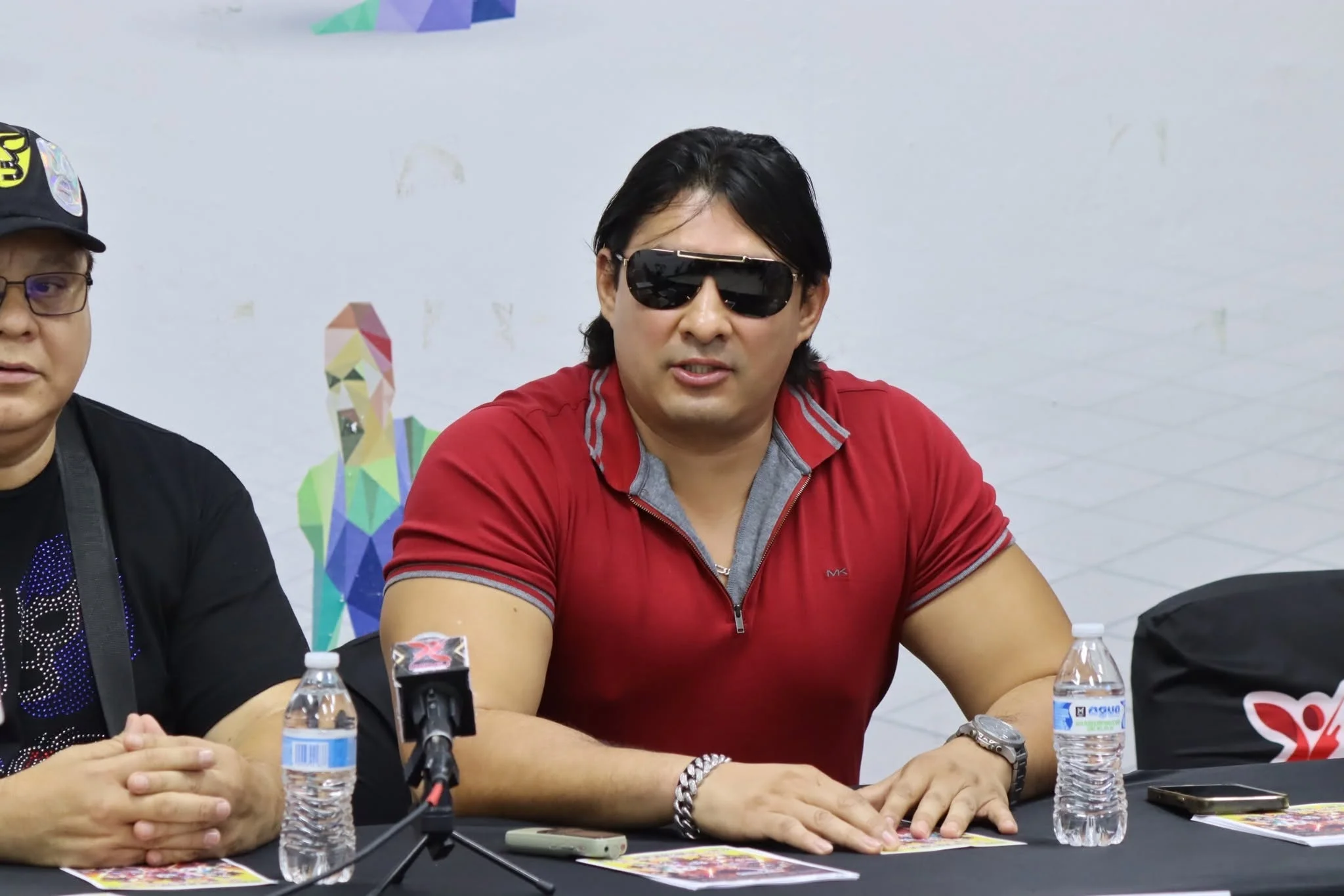 ¡Lucha libre con causa!  - archivo 3