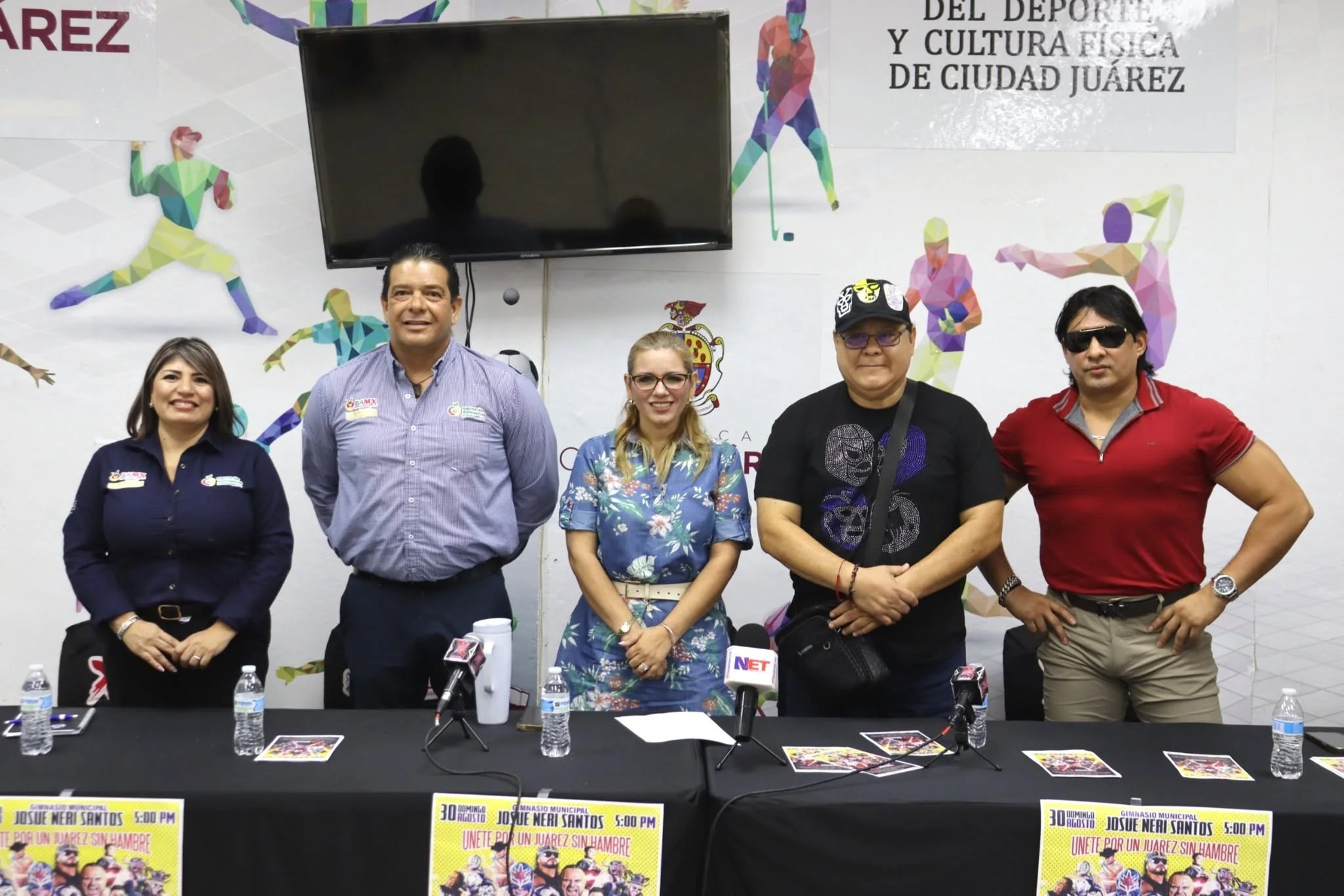 ¡Lucha libre con causa!  - archivo 4