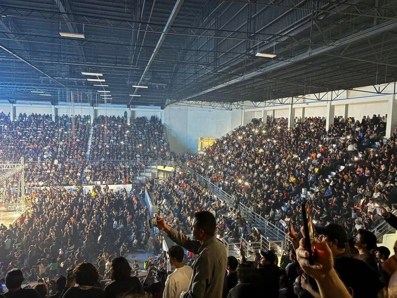 En duelo Juárez y Chihuahua por función de lucha televisada - archivo 4