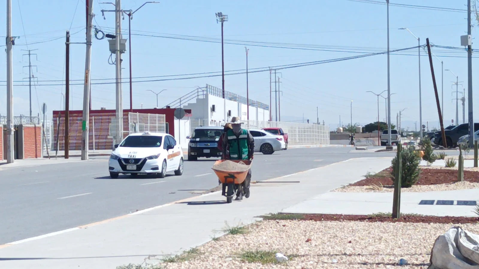 Ruta limpia y segura para los ciclistas - archivo 3