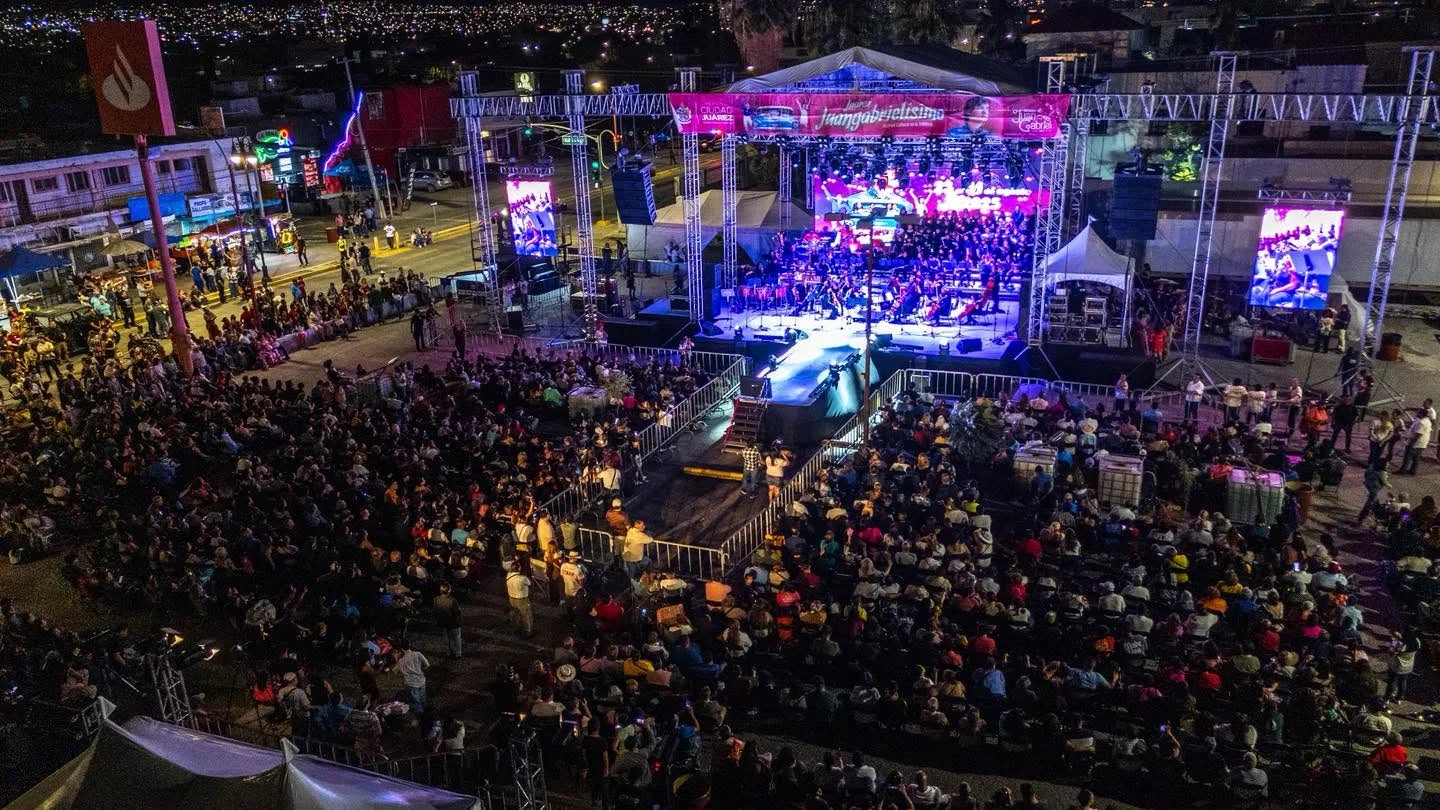 Así se celebra el Festival Juárez Juangabrielísimo - archivo 4
