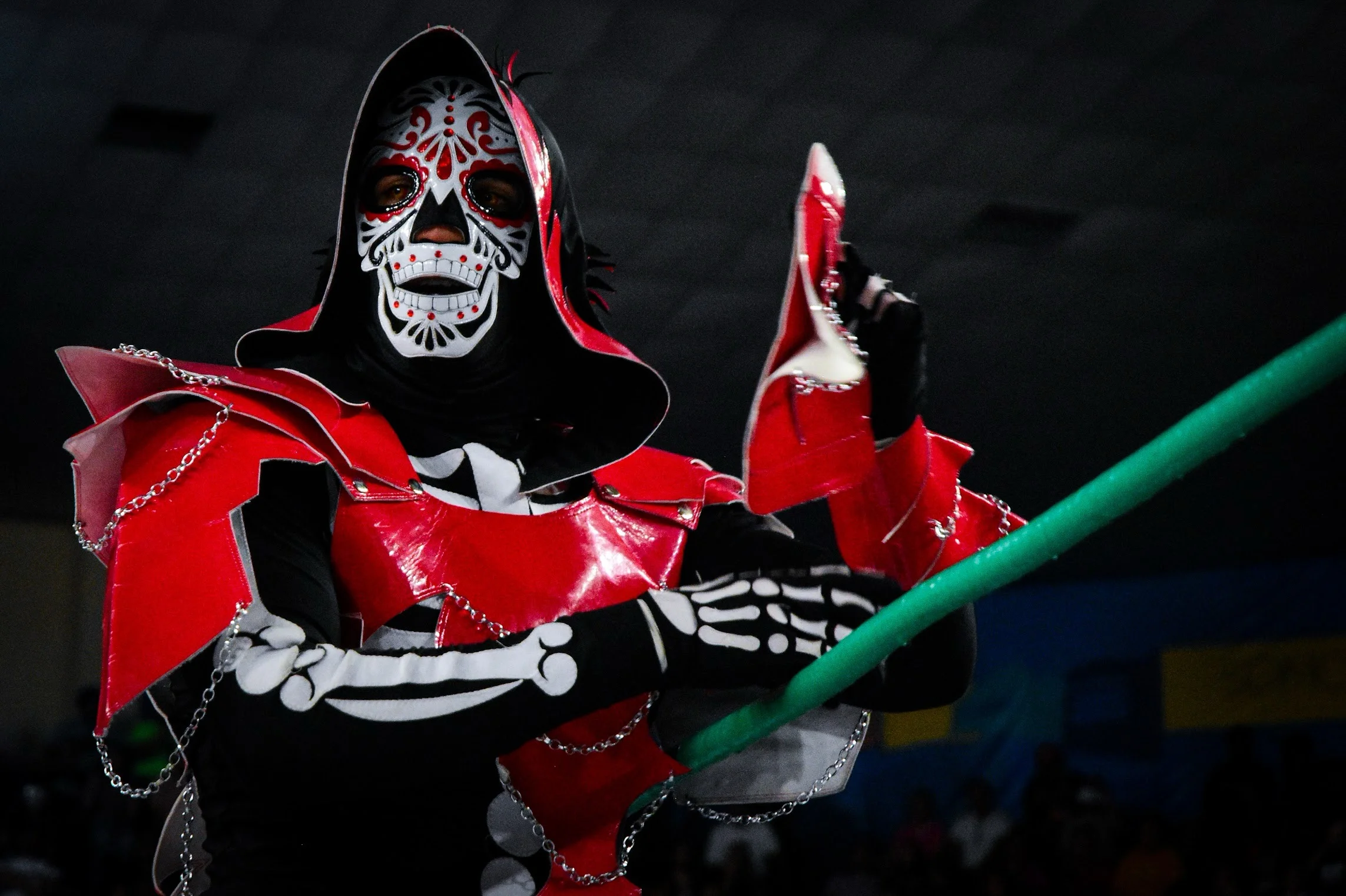 Del Neri Santos a su debut en Raw - archivo 3