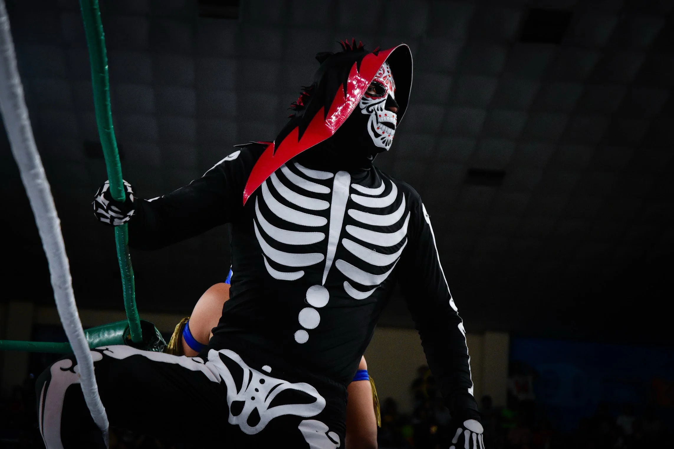 Del Neri Santos a su debut en Raw - archivo 4