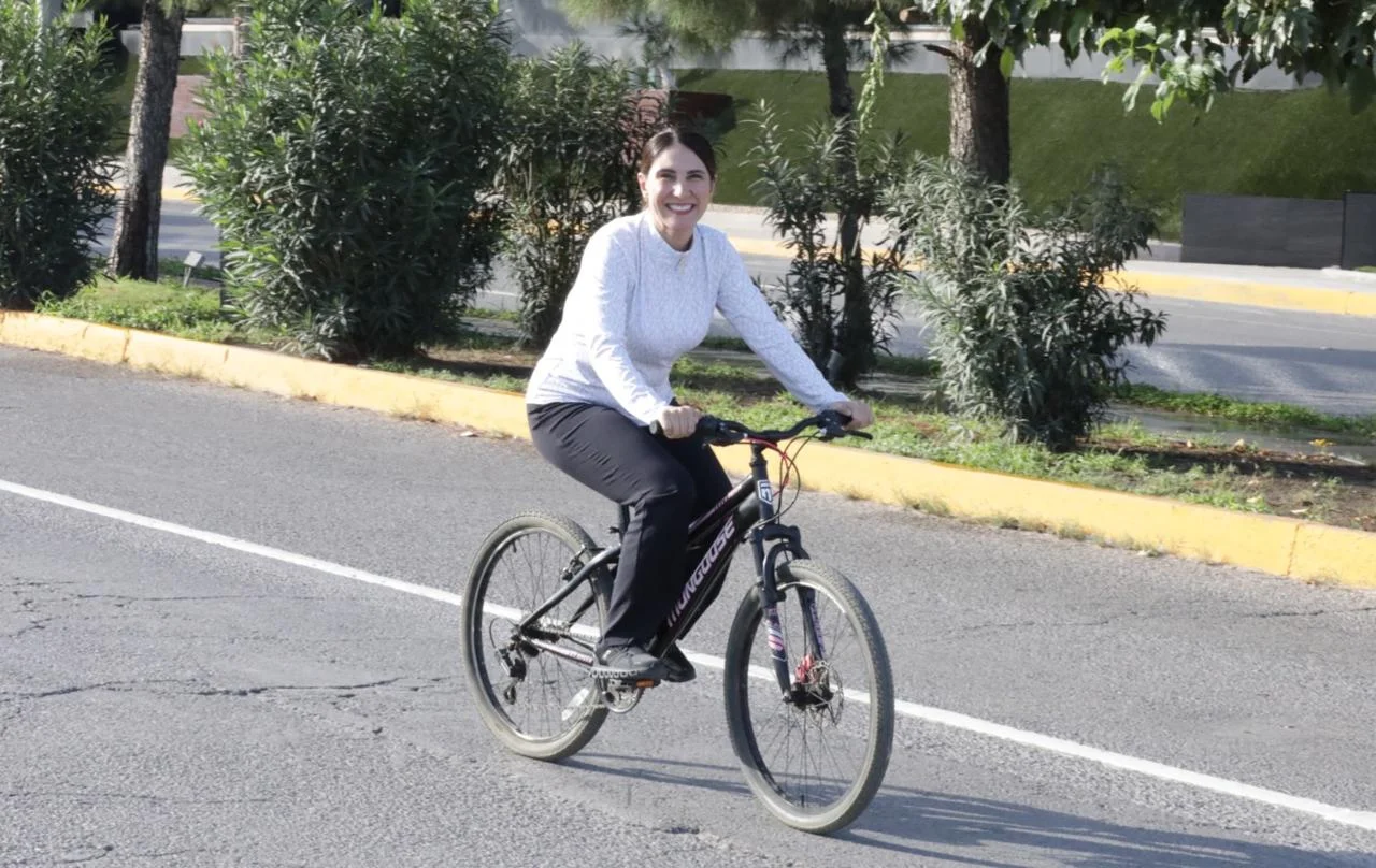 ¡Juárez se mueve con fuerza, alegría y corazón!  - archivo 4