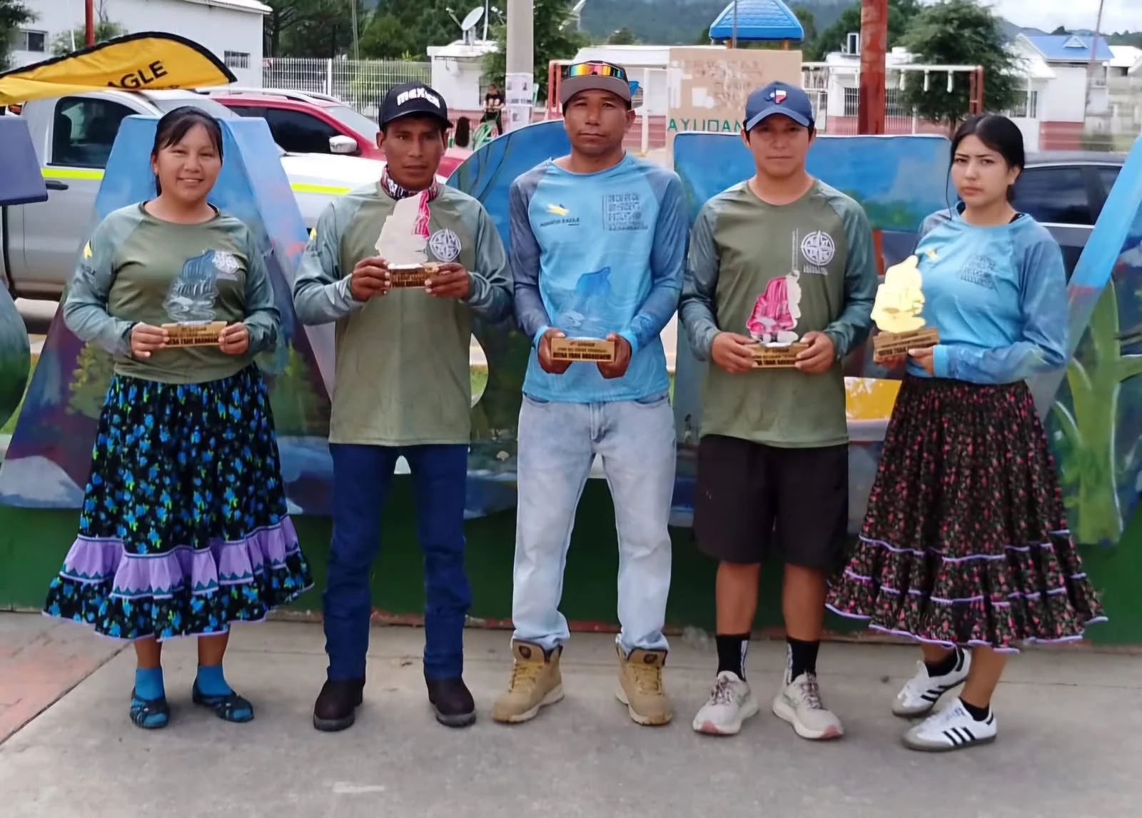 Orgullo tarahumara en las montañas - archivo 3