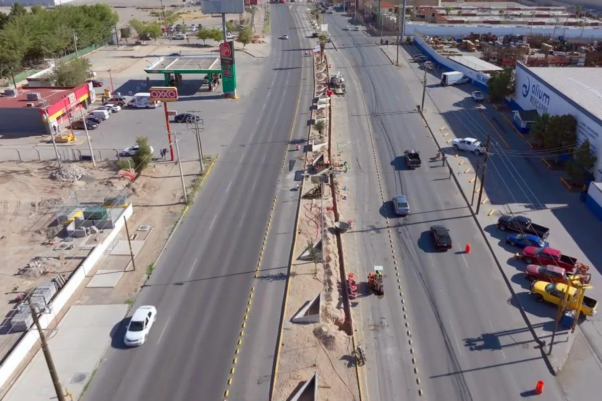 La Panamericana, una ruta con historia juarense - archivo 3