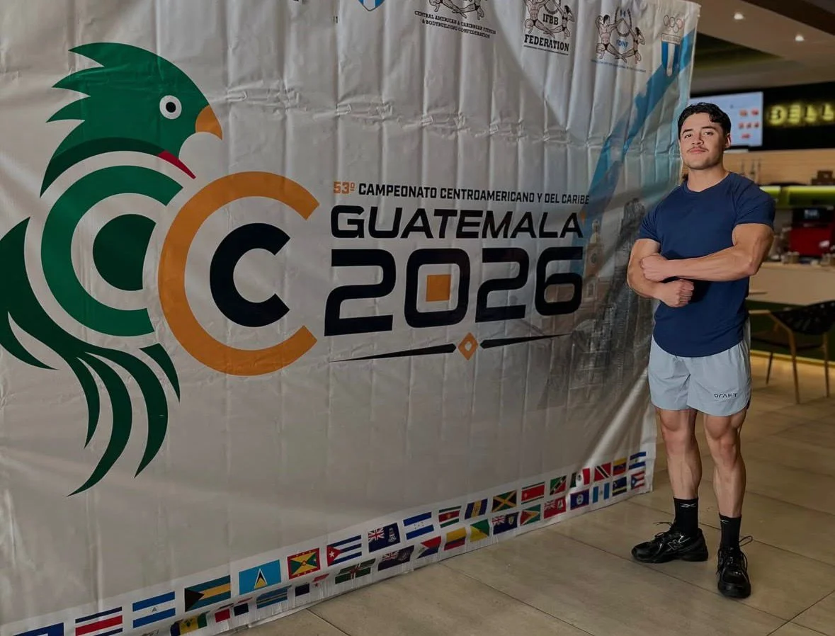 Juarense brilla en Guatemala - archivo 4