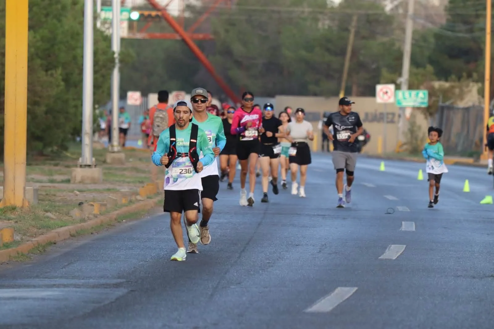 Cada vez más corredores en Ciudad Juárez - archivo 4